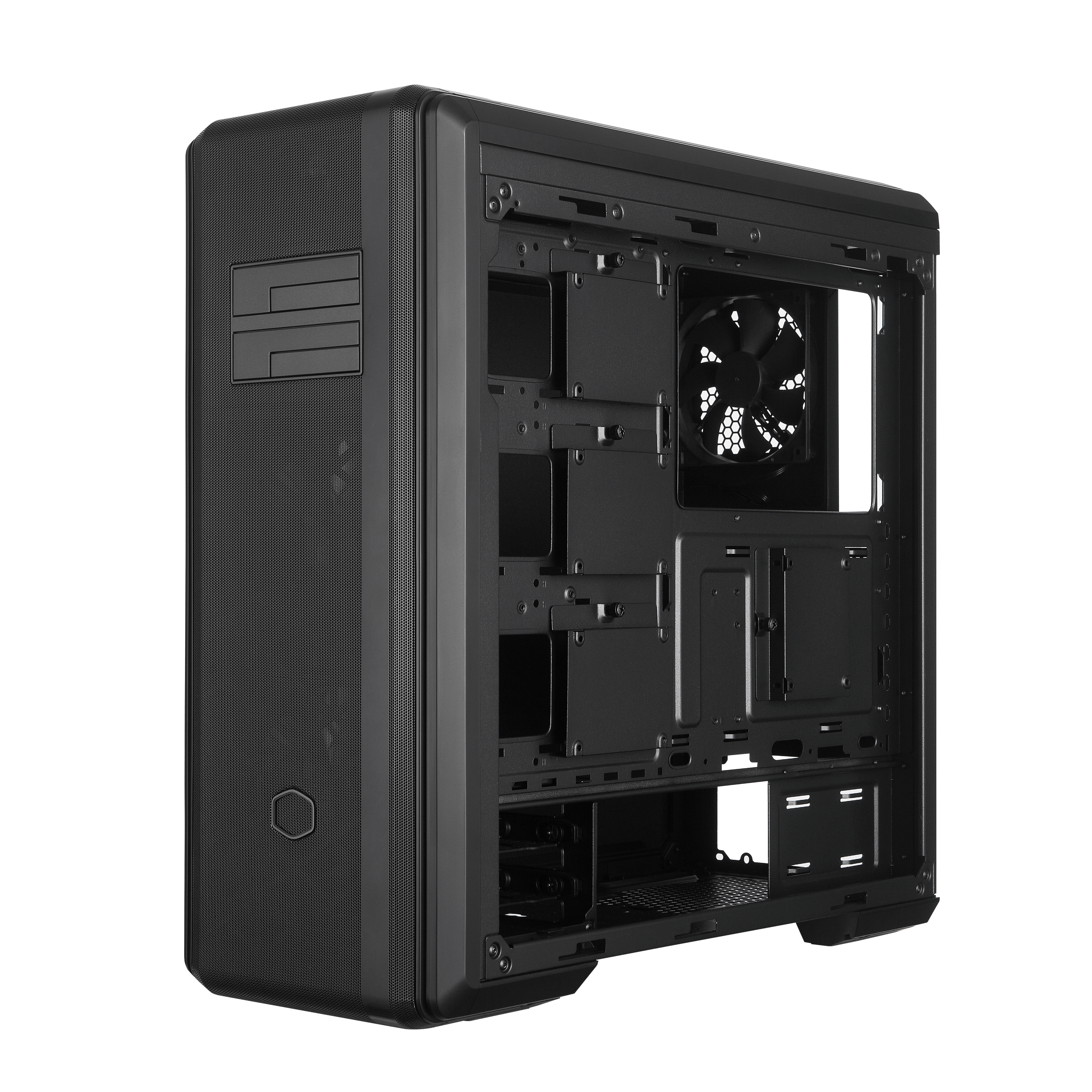 MasterBox NR600P Mid Tower PC Case image number 0