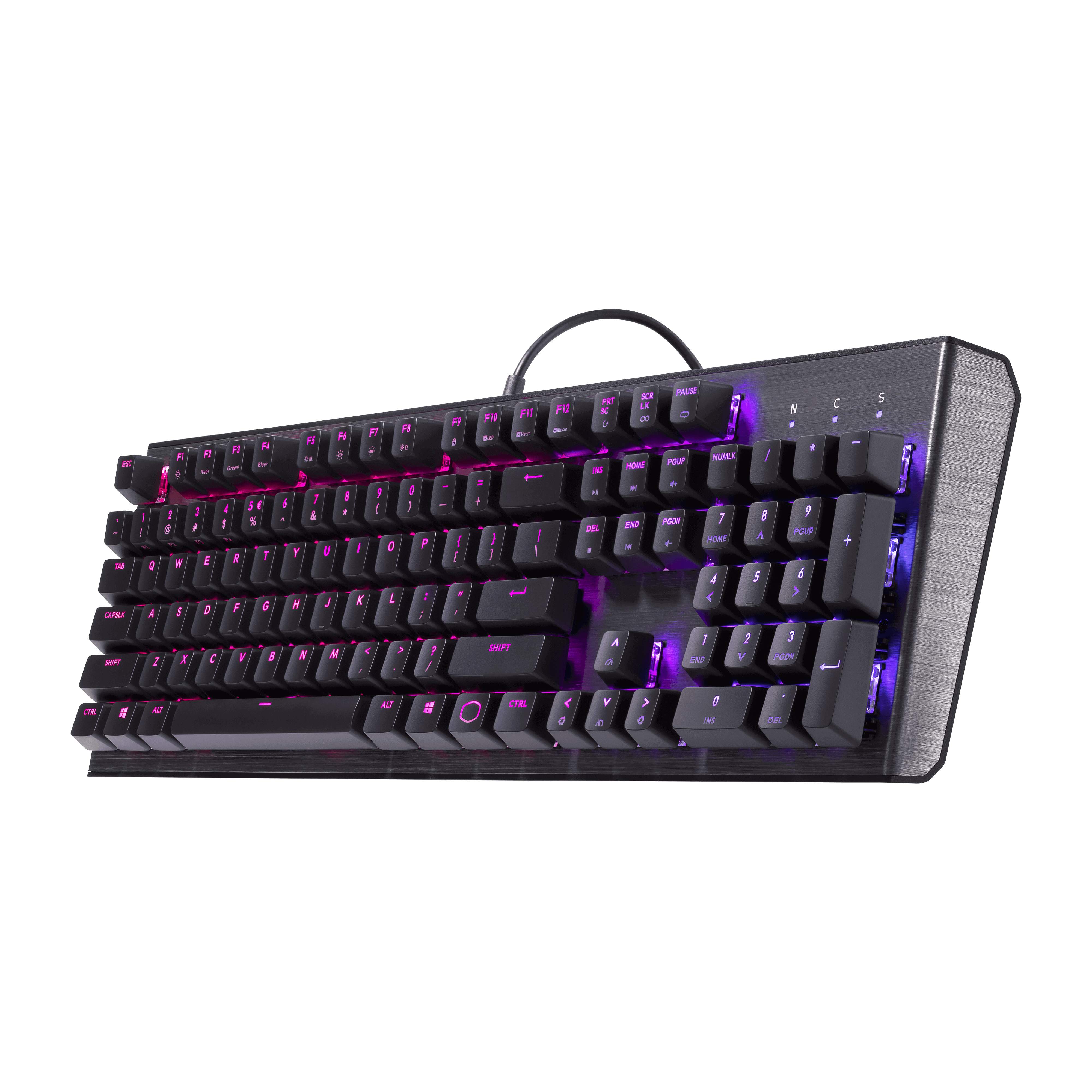 CK550 RGB Mechanical Gaming Keyboard image number 2