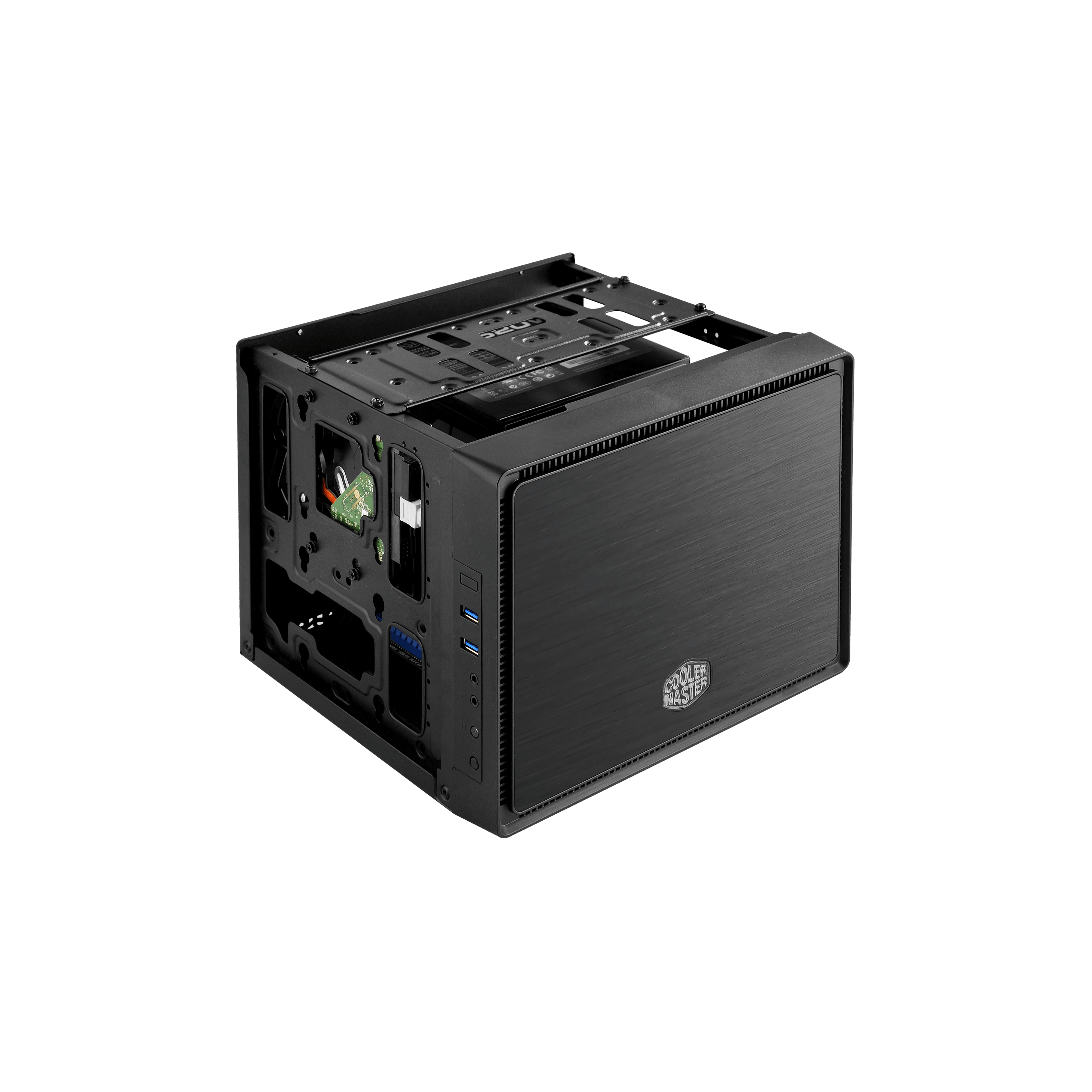 Elite 110A Mini-ITX PC Case image number 9