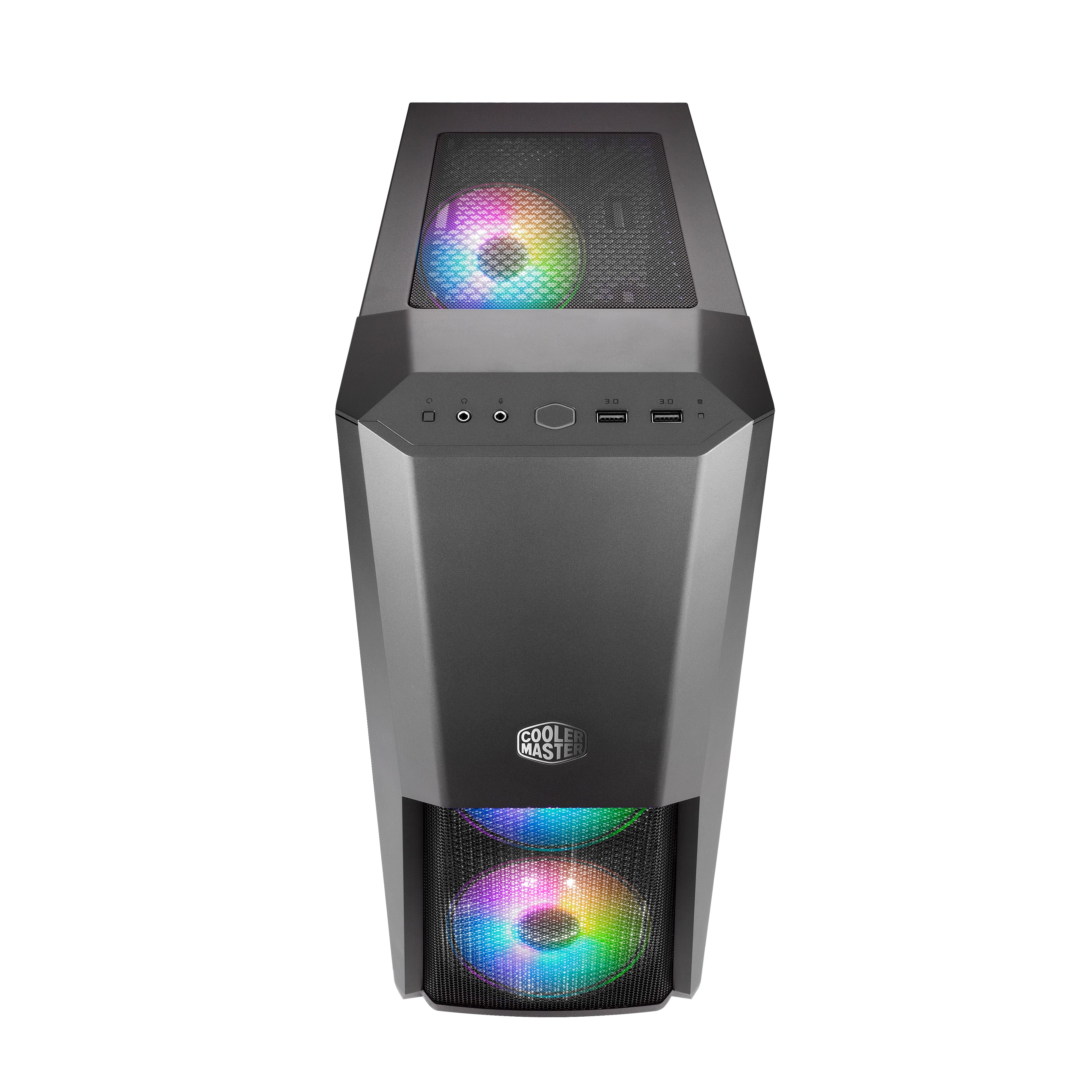 MasterBox MB500 ARGB Mid Tower PC Case image number 4