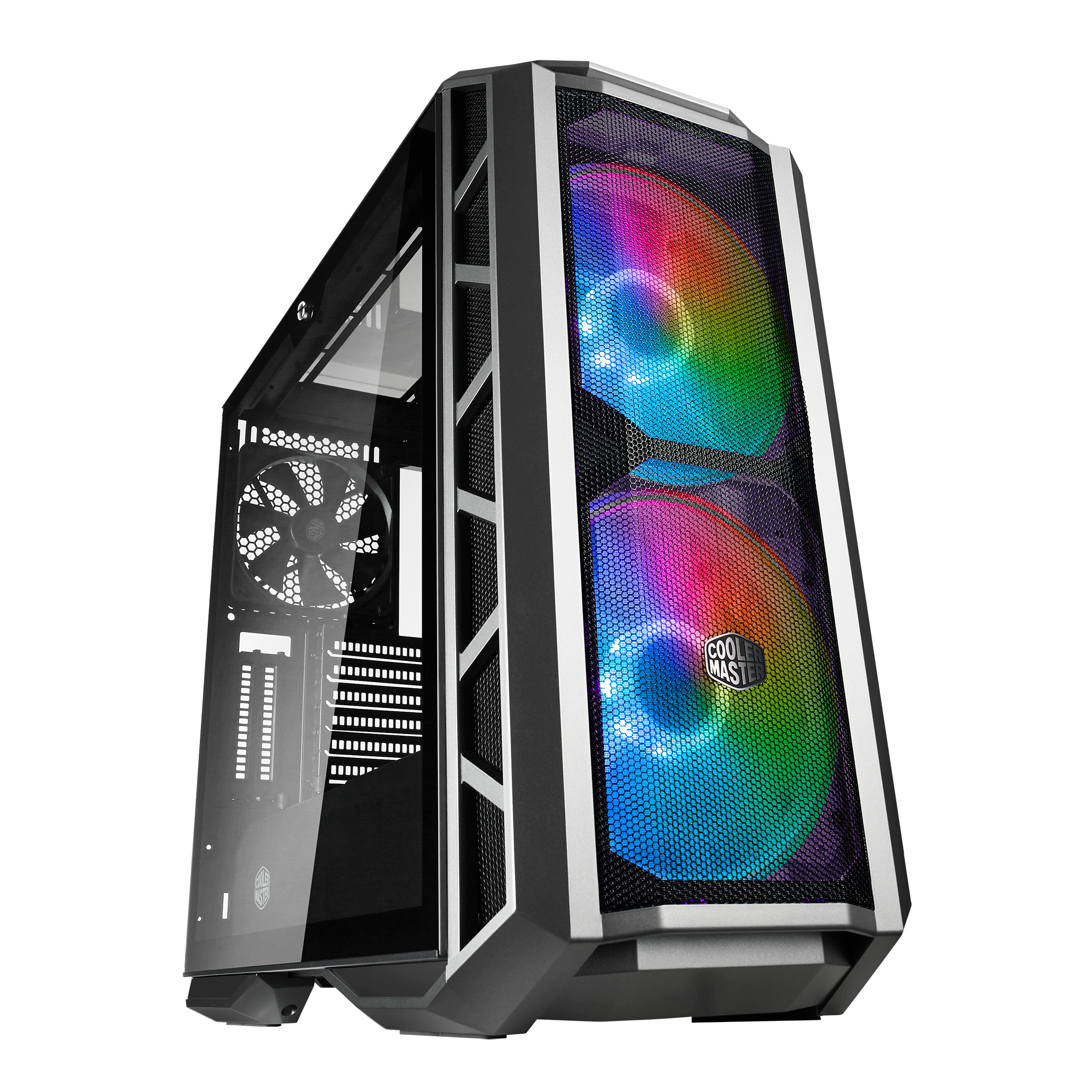 MasterCase H500P Mesh ARGB image number 3