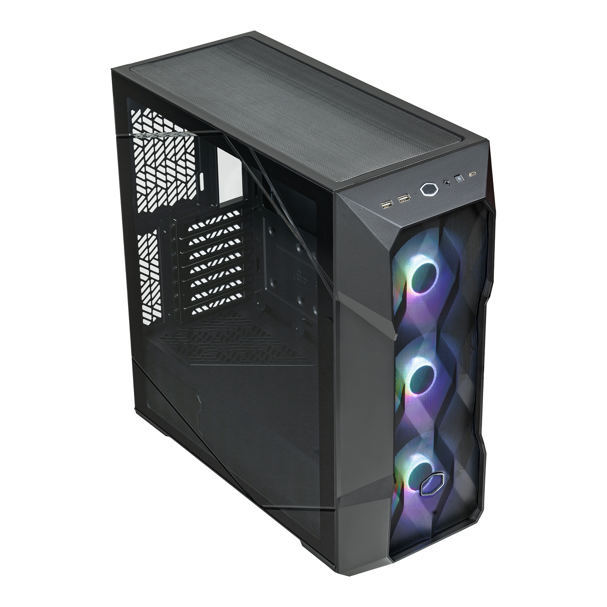 MasterBox TD500 Mesh V2 image number 11