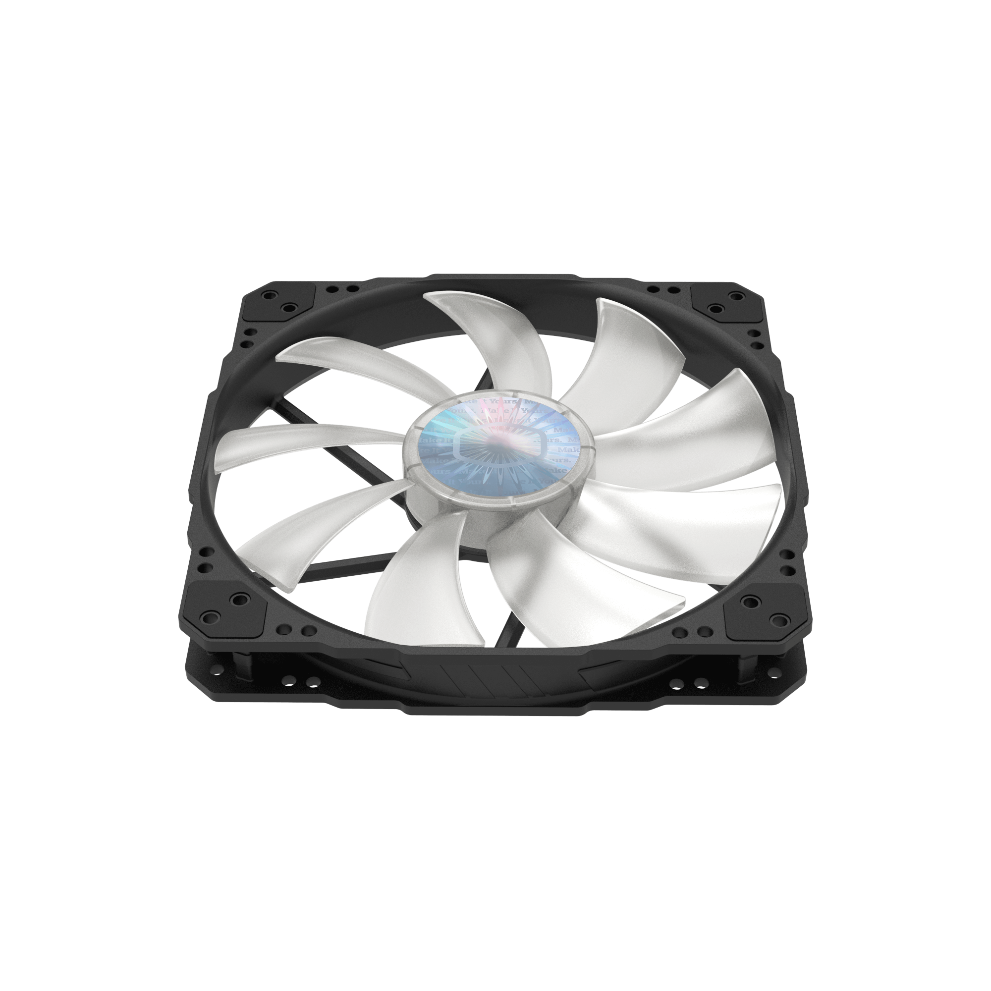 SickleFlow 200 ARGB 風扇 image number 2