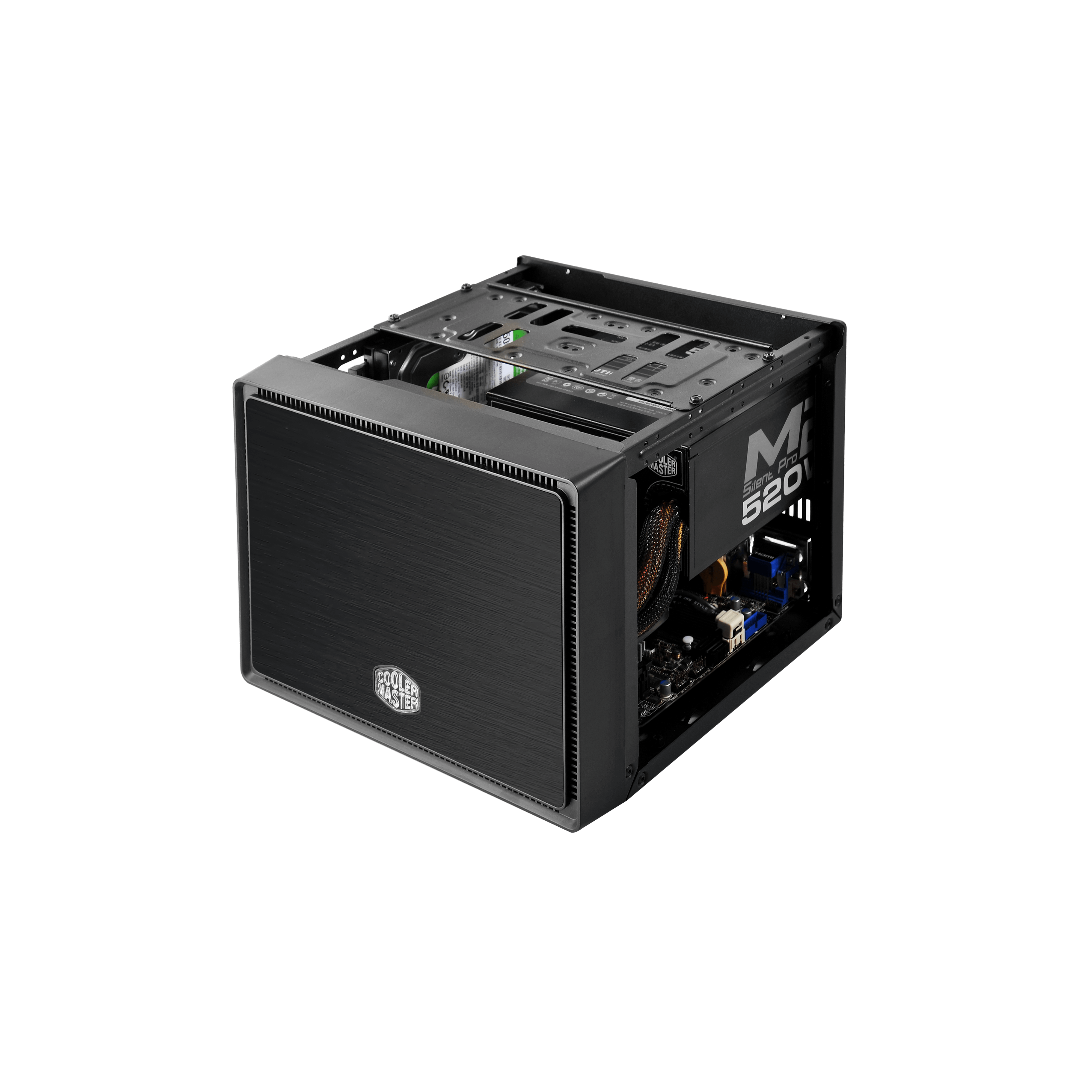 Elite 110A Mini-ITX PC Case image number 7
