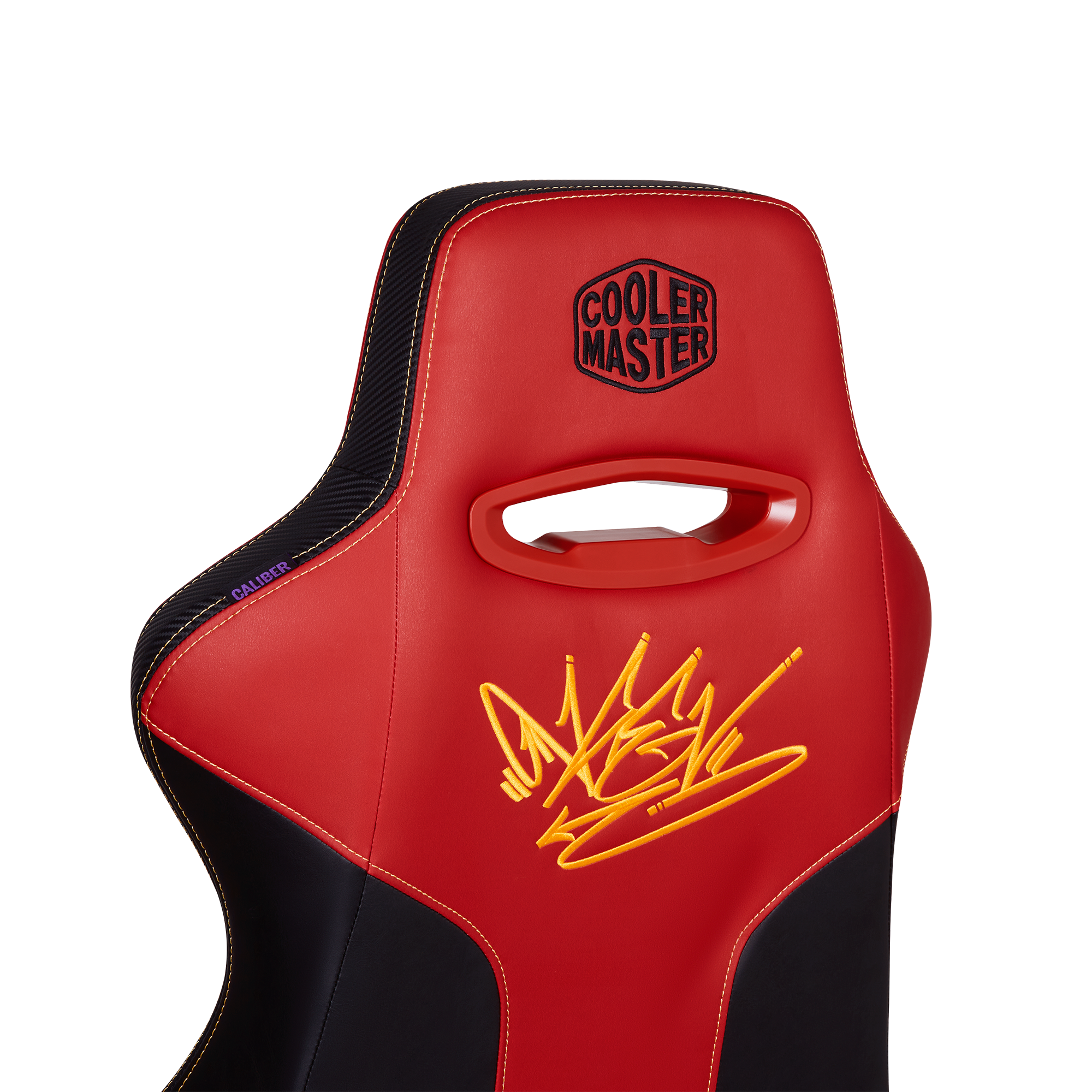 Caliber X2 SF6 Gaming Chair image number 63