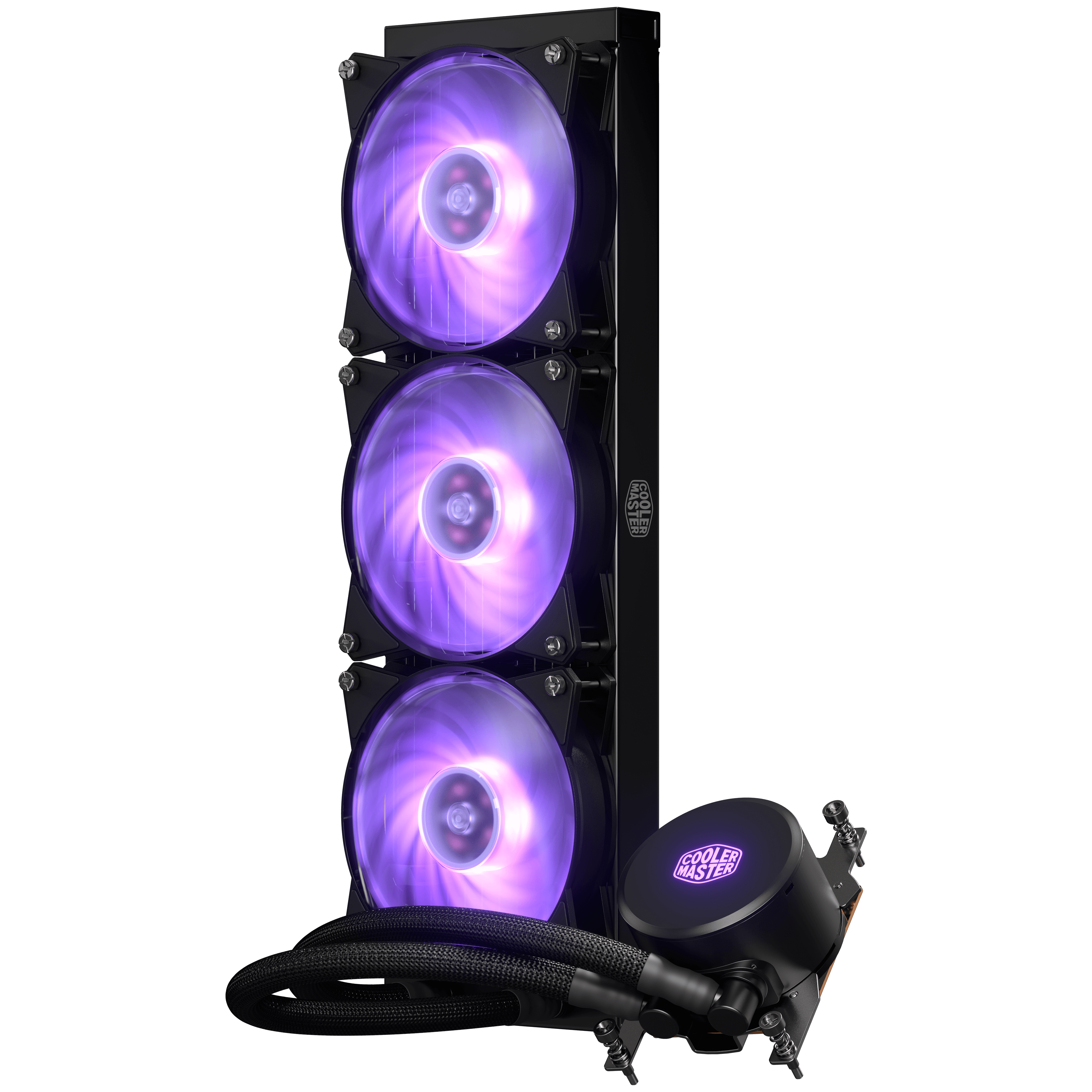 MasterLiquid ML360 RGB TR4 Edition image number 1