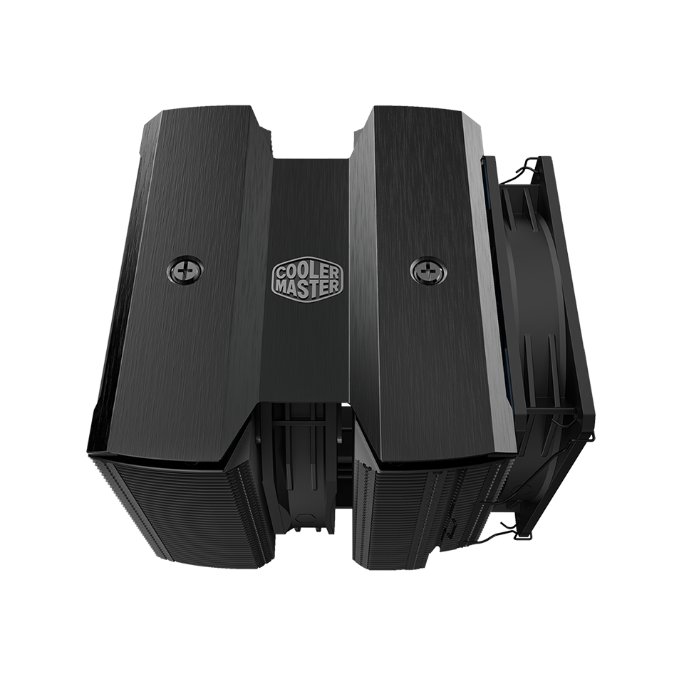 MasterAir MA824 Stealth CPU散熱器 image number 2