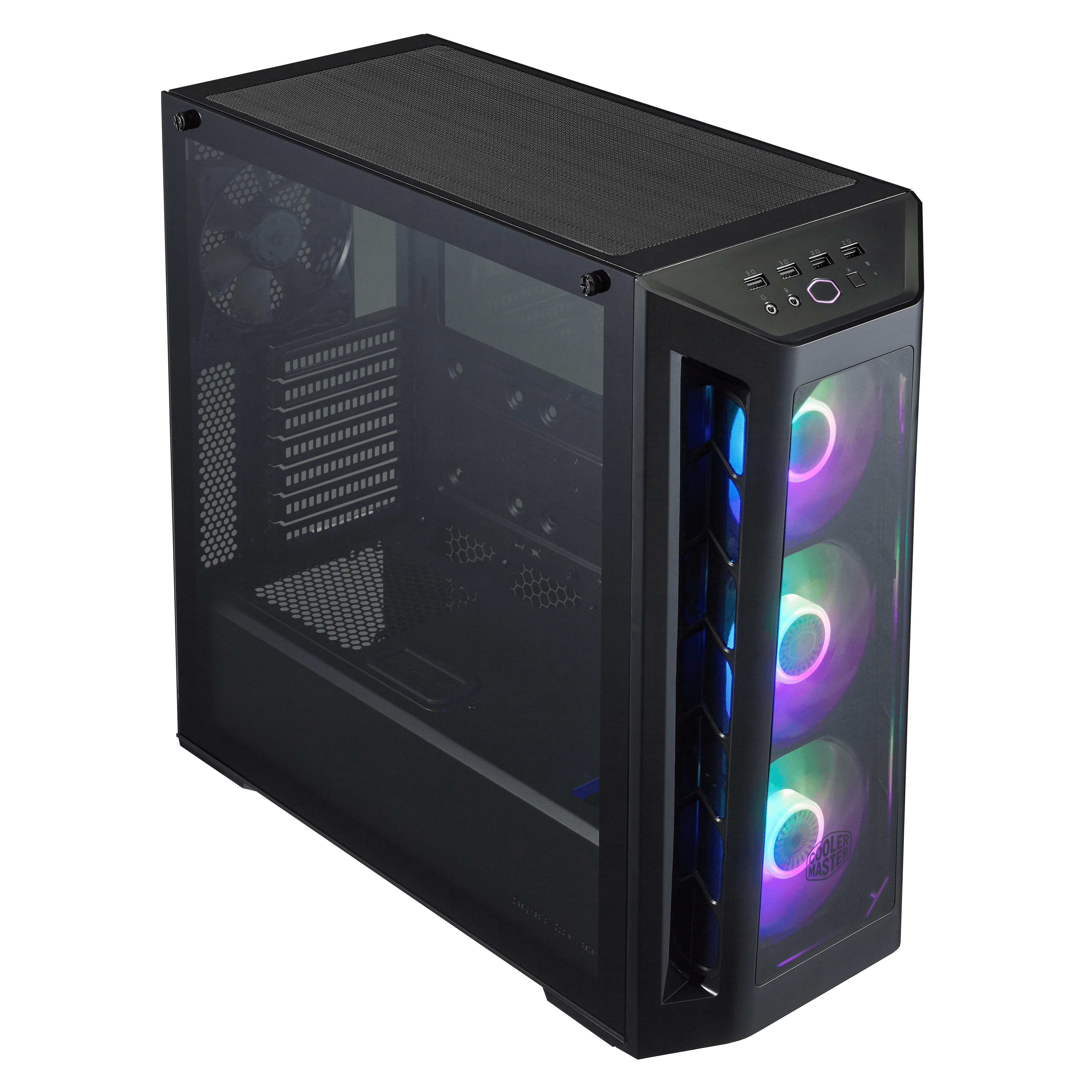MasterBox MB530P Mid Tower Case image number 8