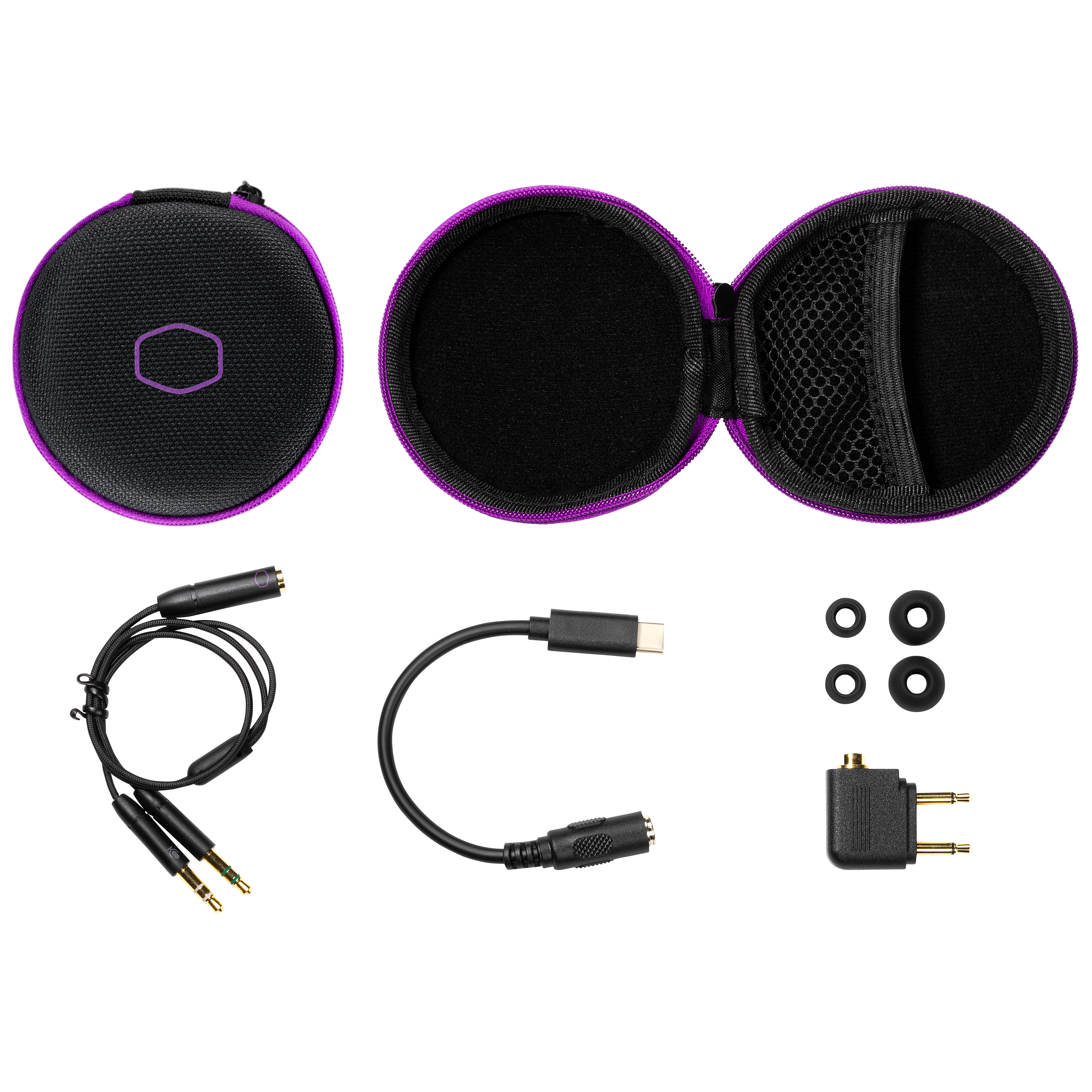 MH710 Gaming Earbuds image number 1