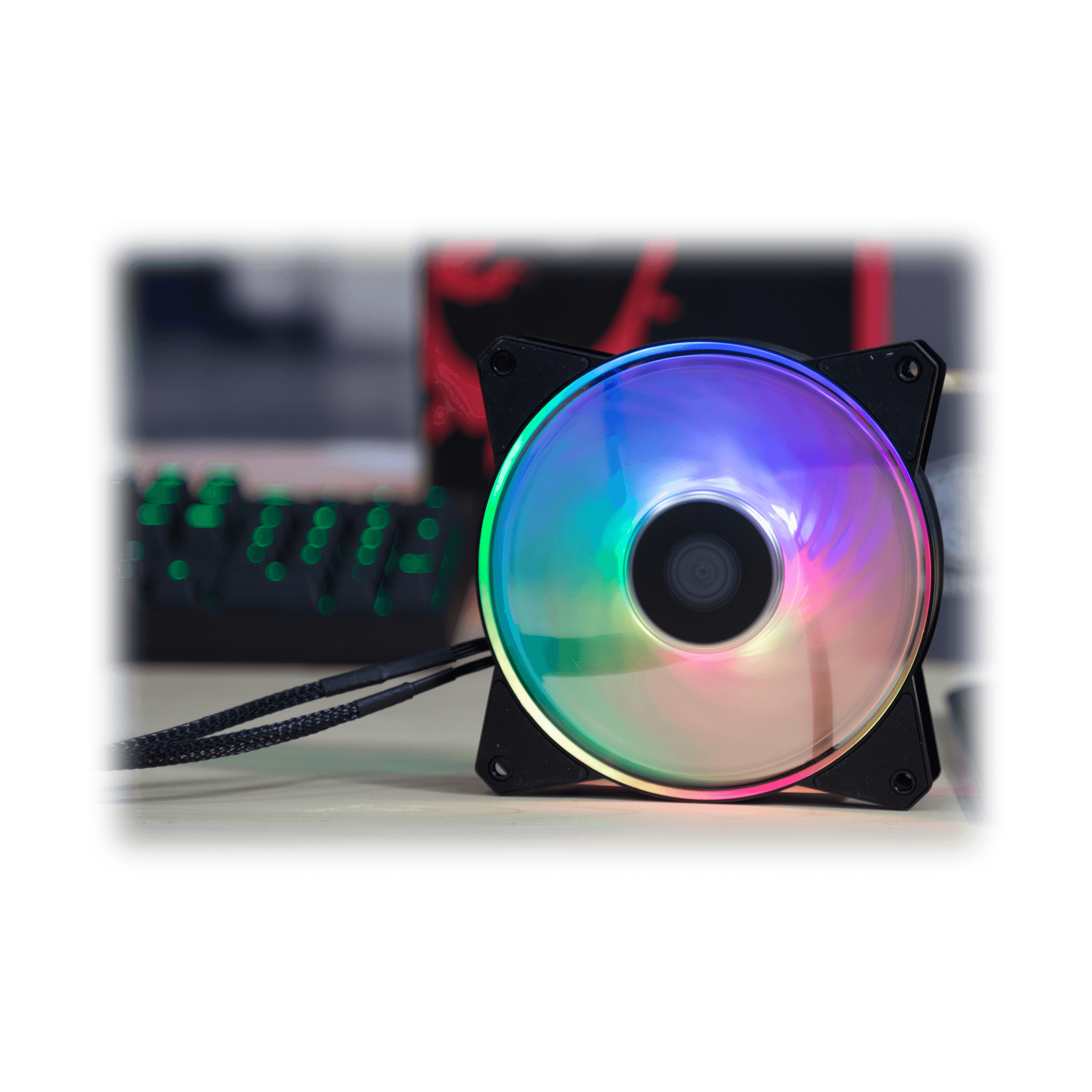 MasterFan MF120R ARGB image number 3
