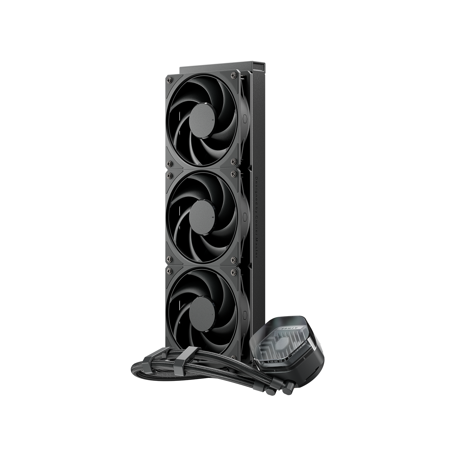 MasterLiquid ATMOS Stealth Series image number 2