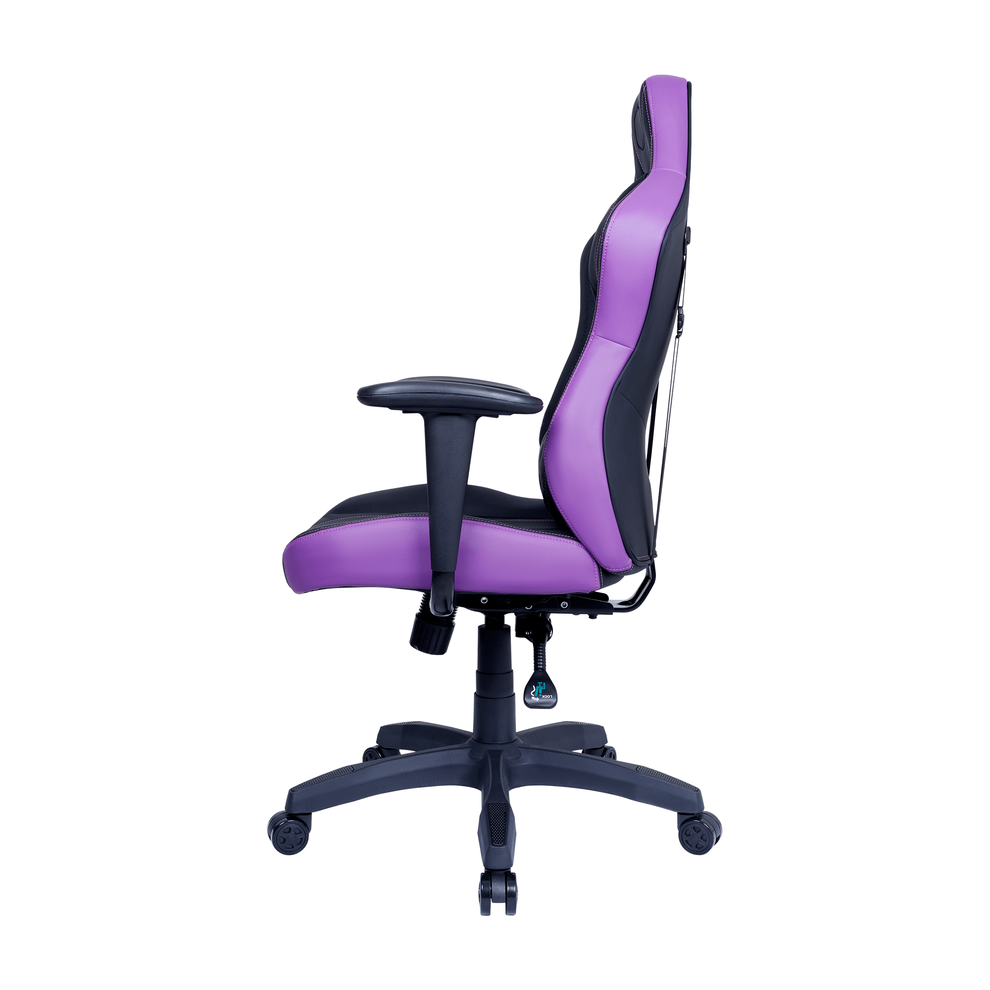 Caliber E1 Gaming Chair image number 5