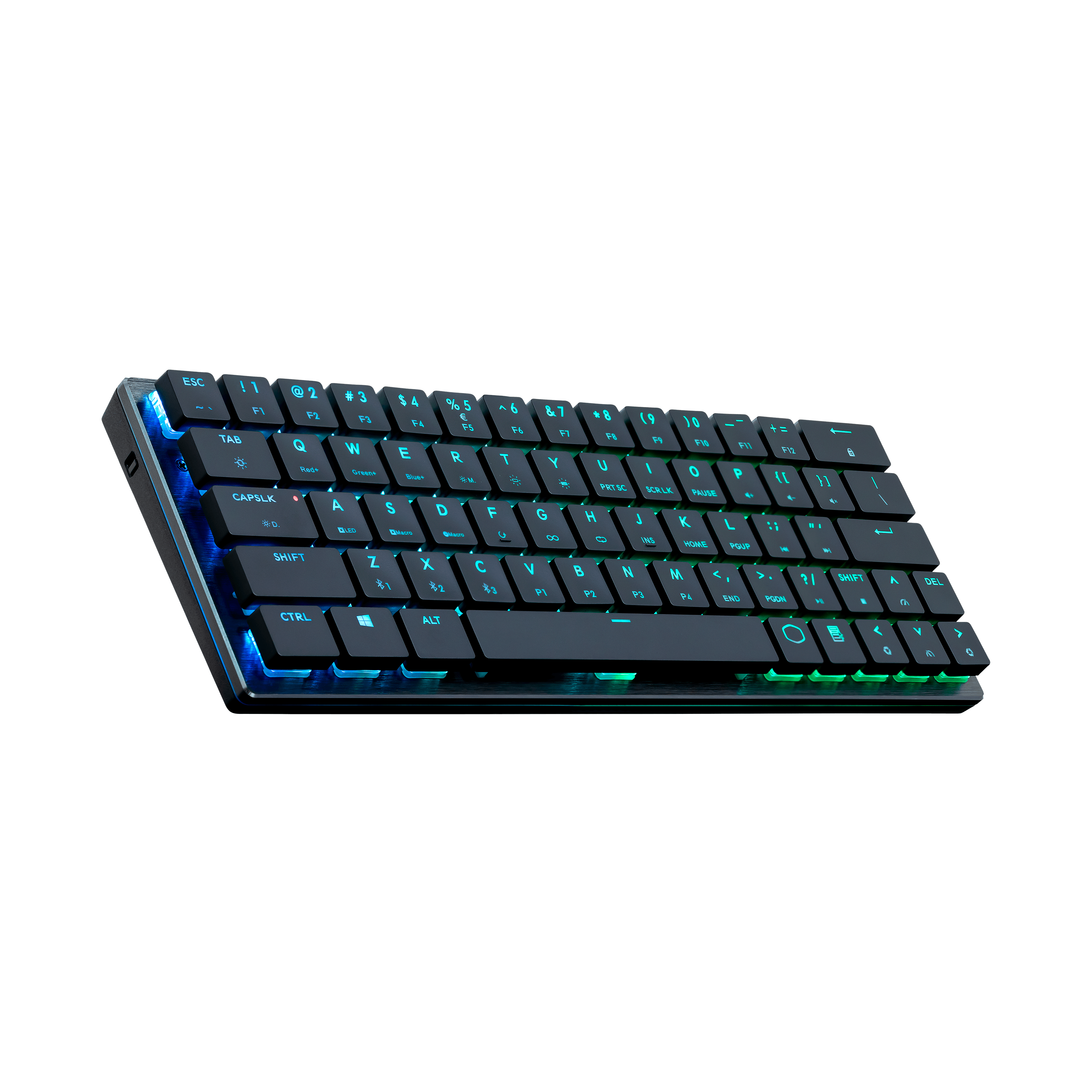 SK621 Low Profile Wireless Mechanical Keyboard image number 0
