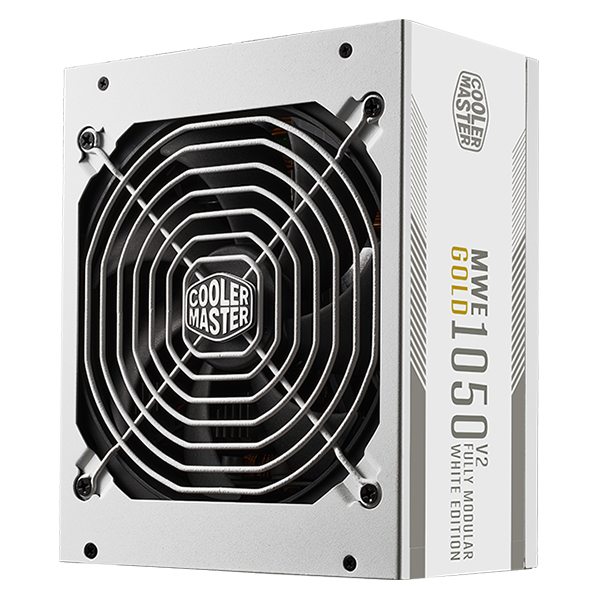 MWE Gold 1050 V2 ATX 3.1 White Edition