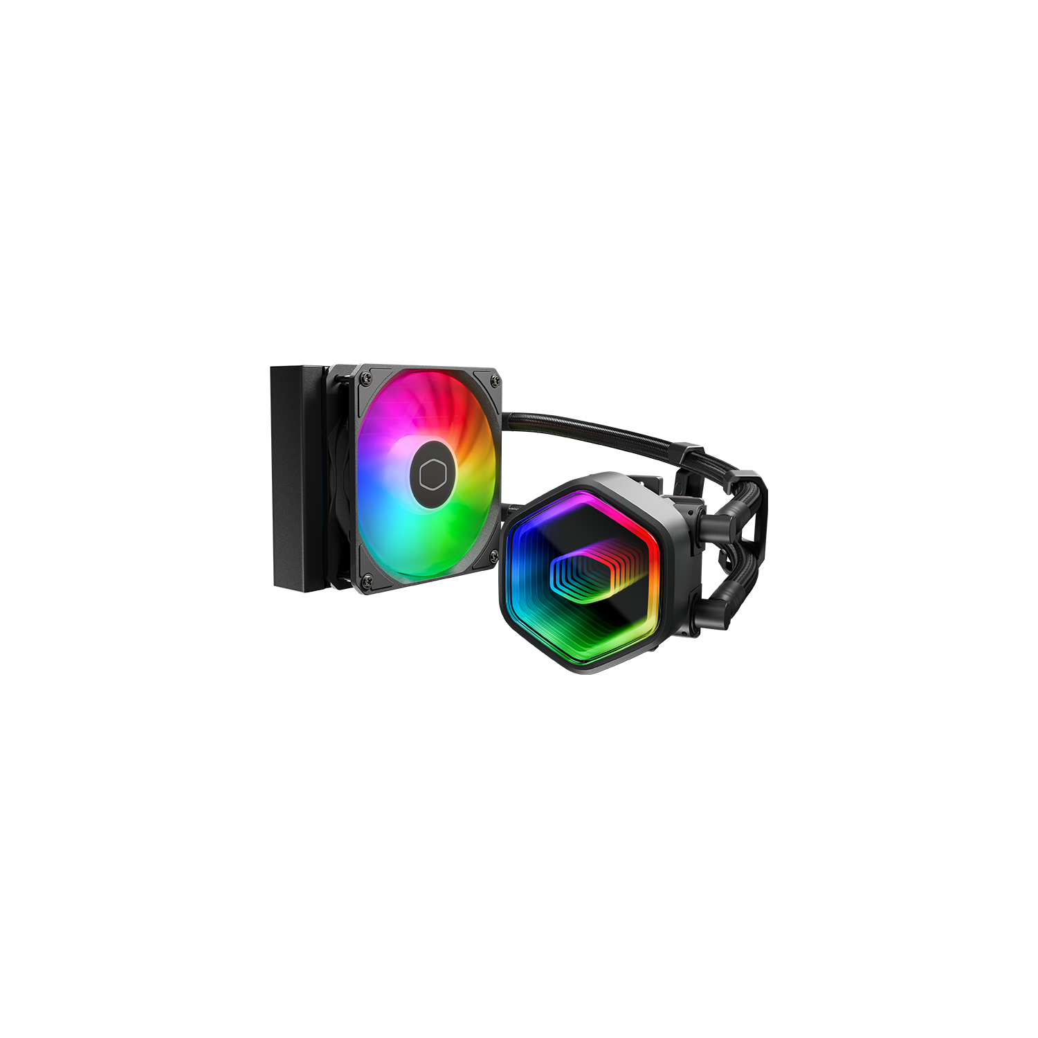 MasterLiquid Core II Series