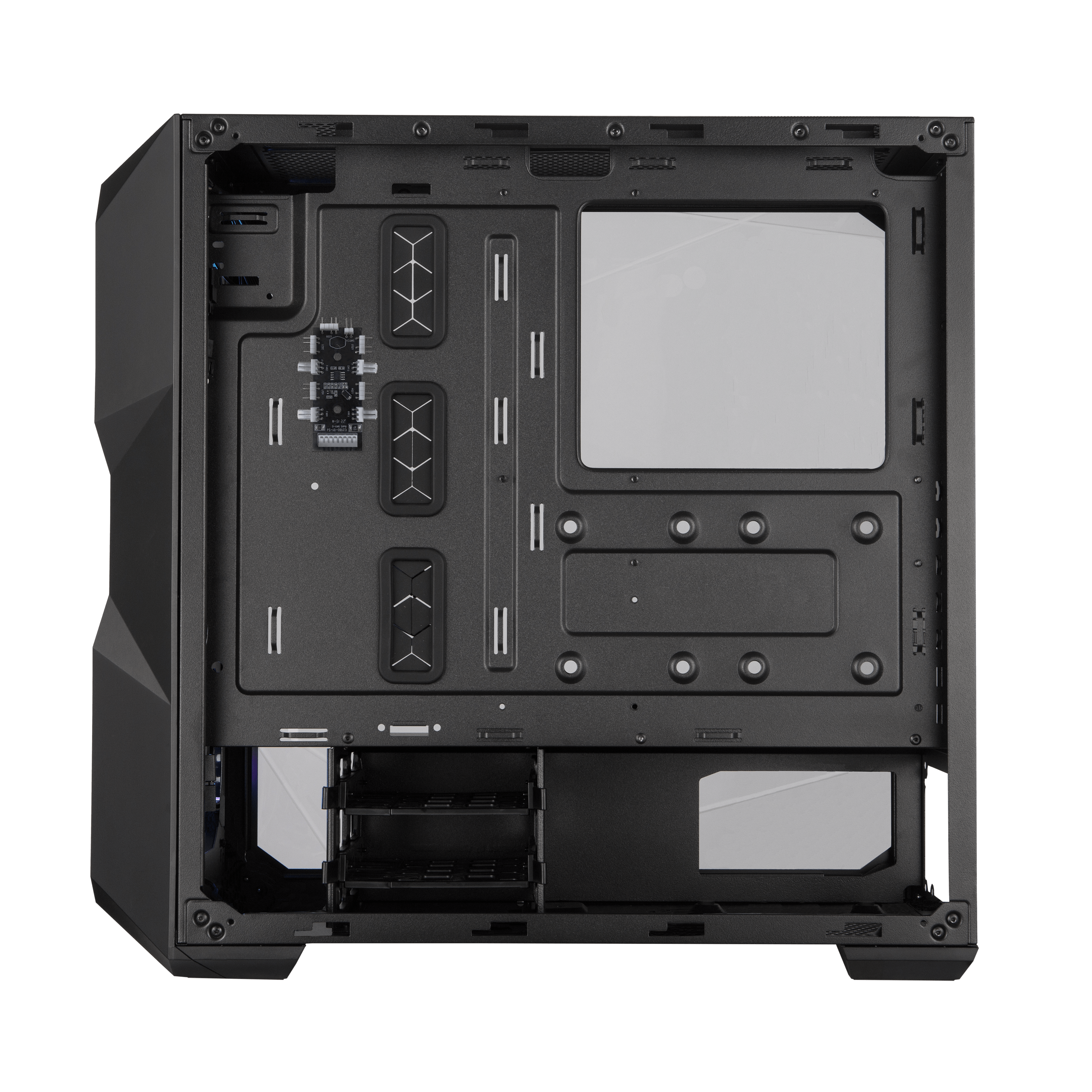 MasterBox TD500 ARGB Mid Tower Case image number 9