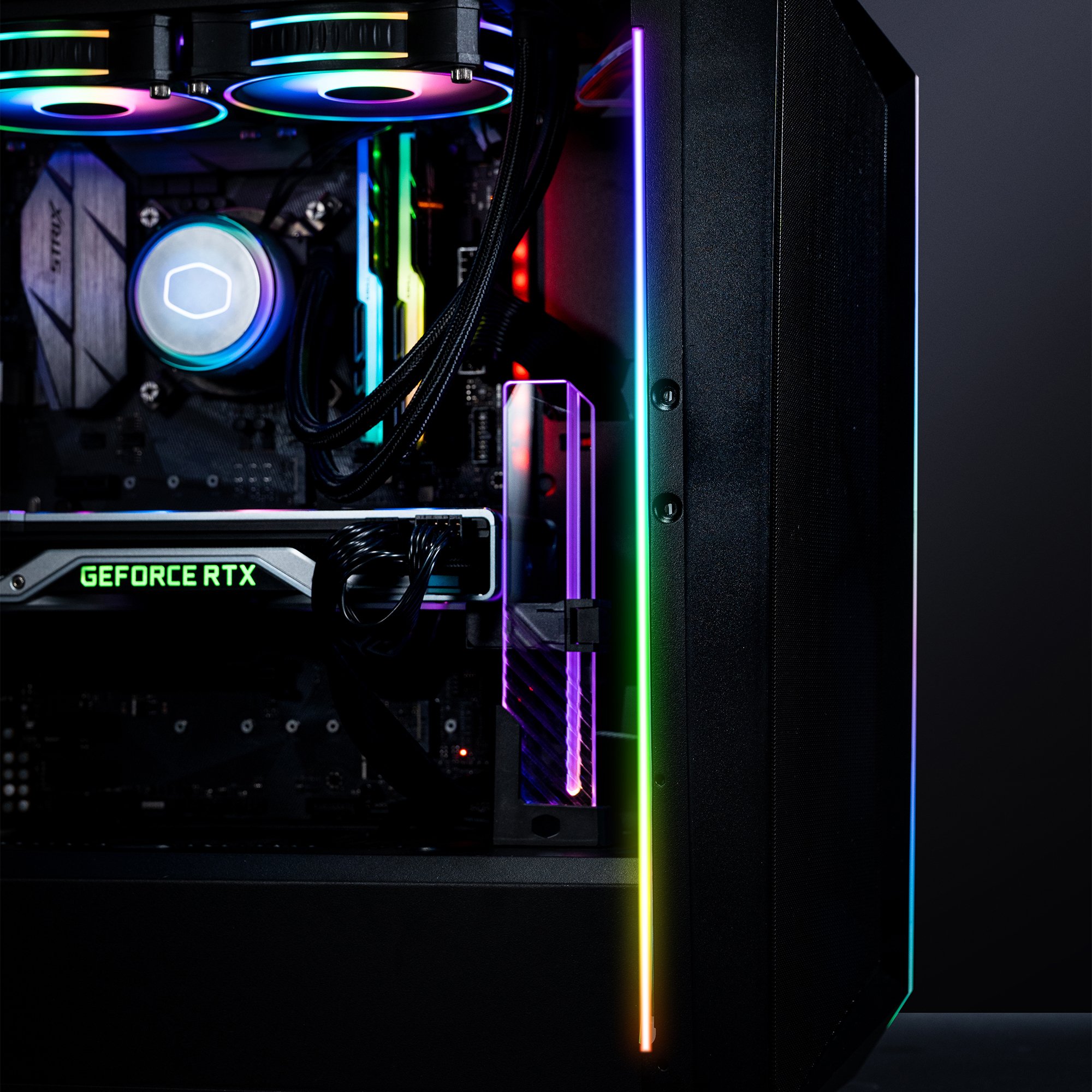 Addressable RGB LED Strip image number 3