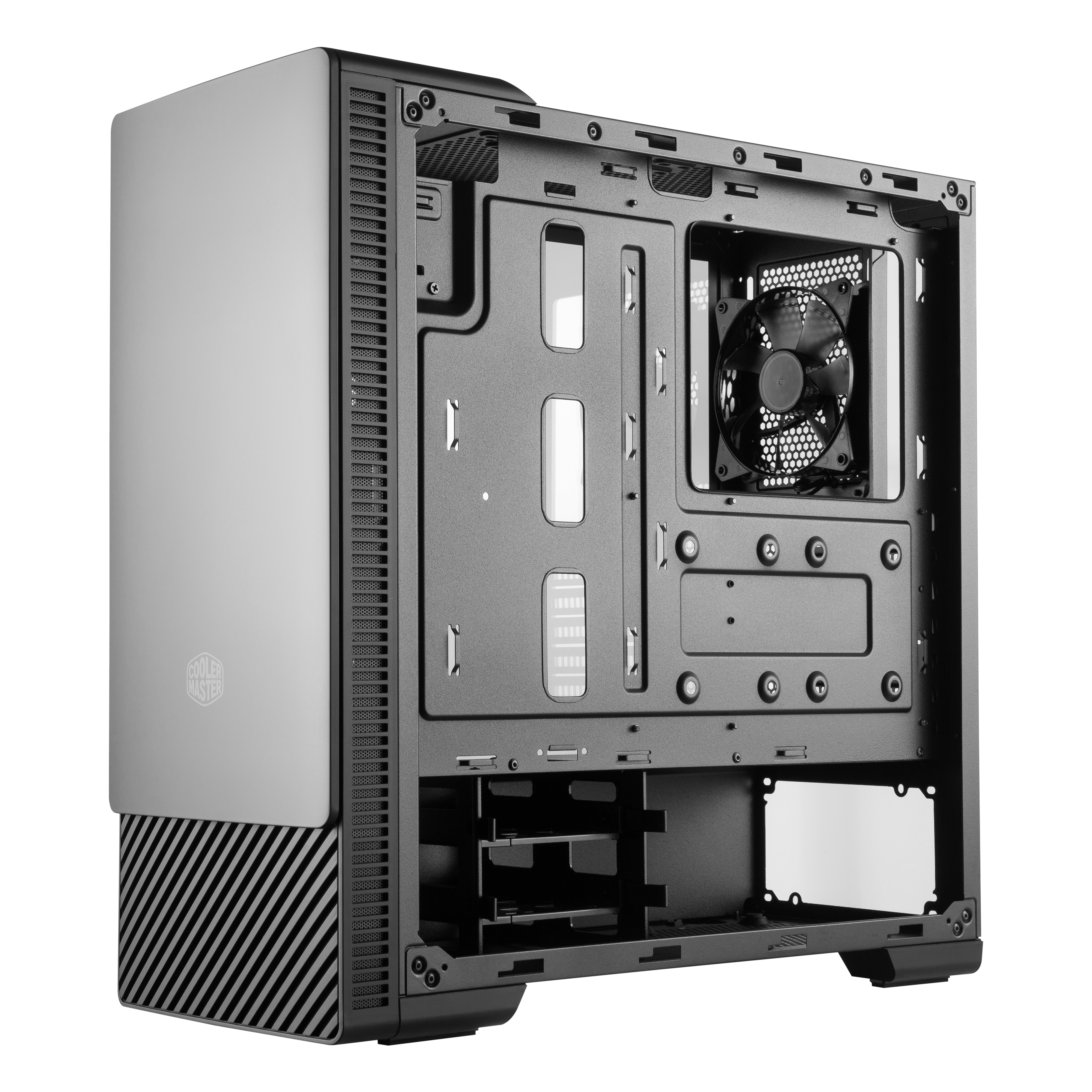 MasterBox E500 with ODD image number 9