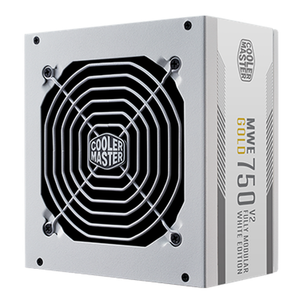 MWE Gold 750 V2 ATX 3.0 Ready White Edition