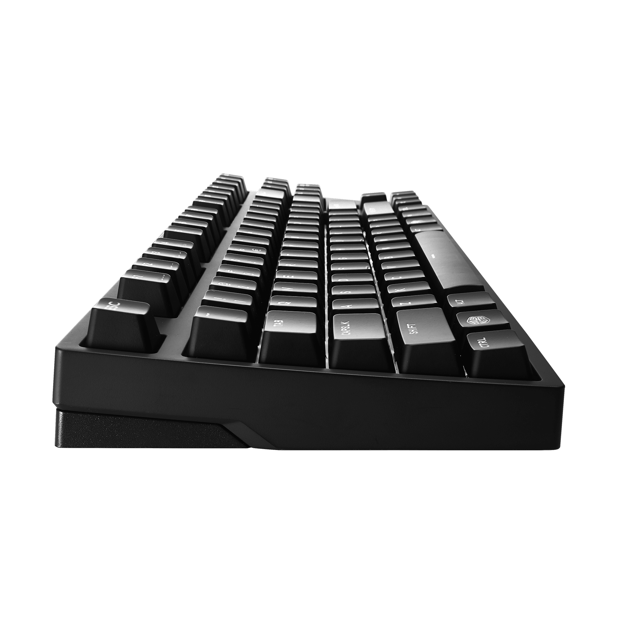 MasterKeys Pro S White LED Mechanical Gaming Keyboard image number 4