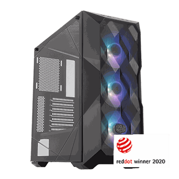MasterBox TD500 Mesh Mid Tower Case
