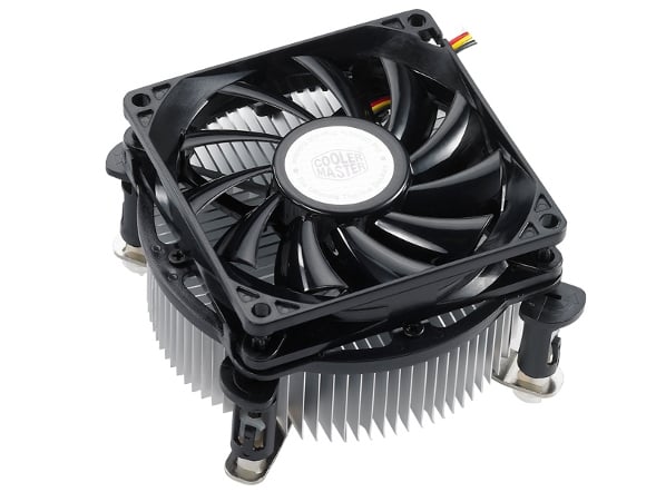 Standard Fan 80mm image number 1