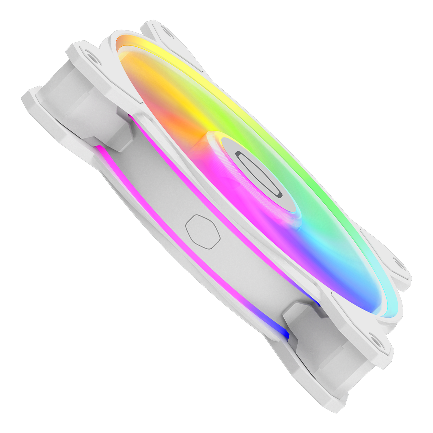 MasterFan MF140 Halo&sup2; White Edition image number 2