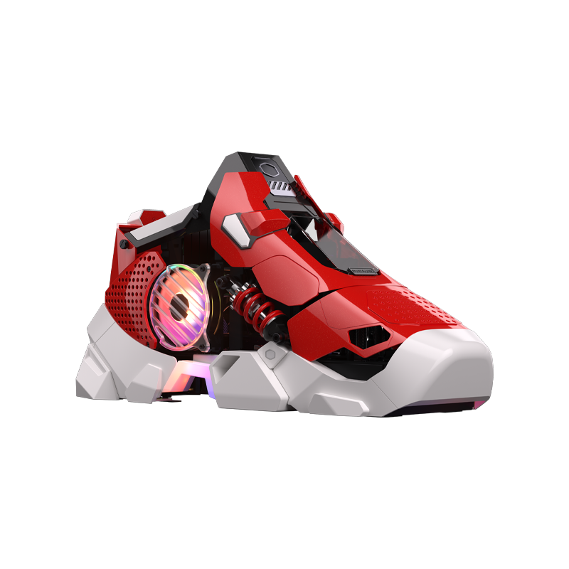 Sneaker X image number 0