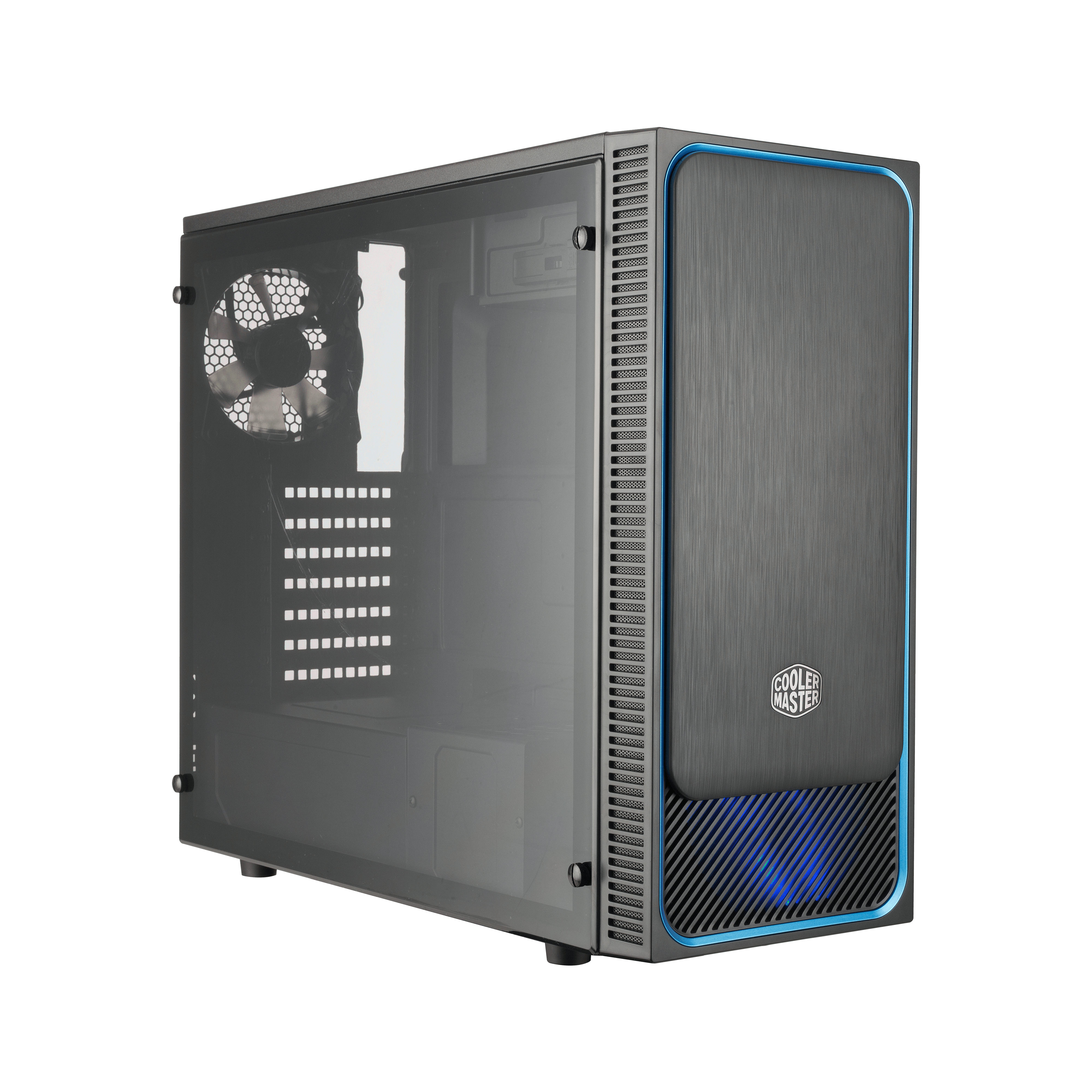 MasterBox E500L (Side Window Panel Version) Mid Tower Case image number 0