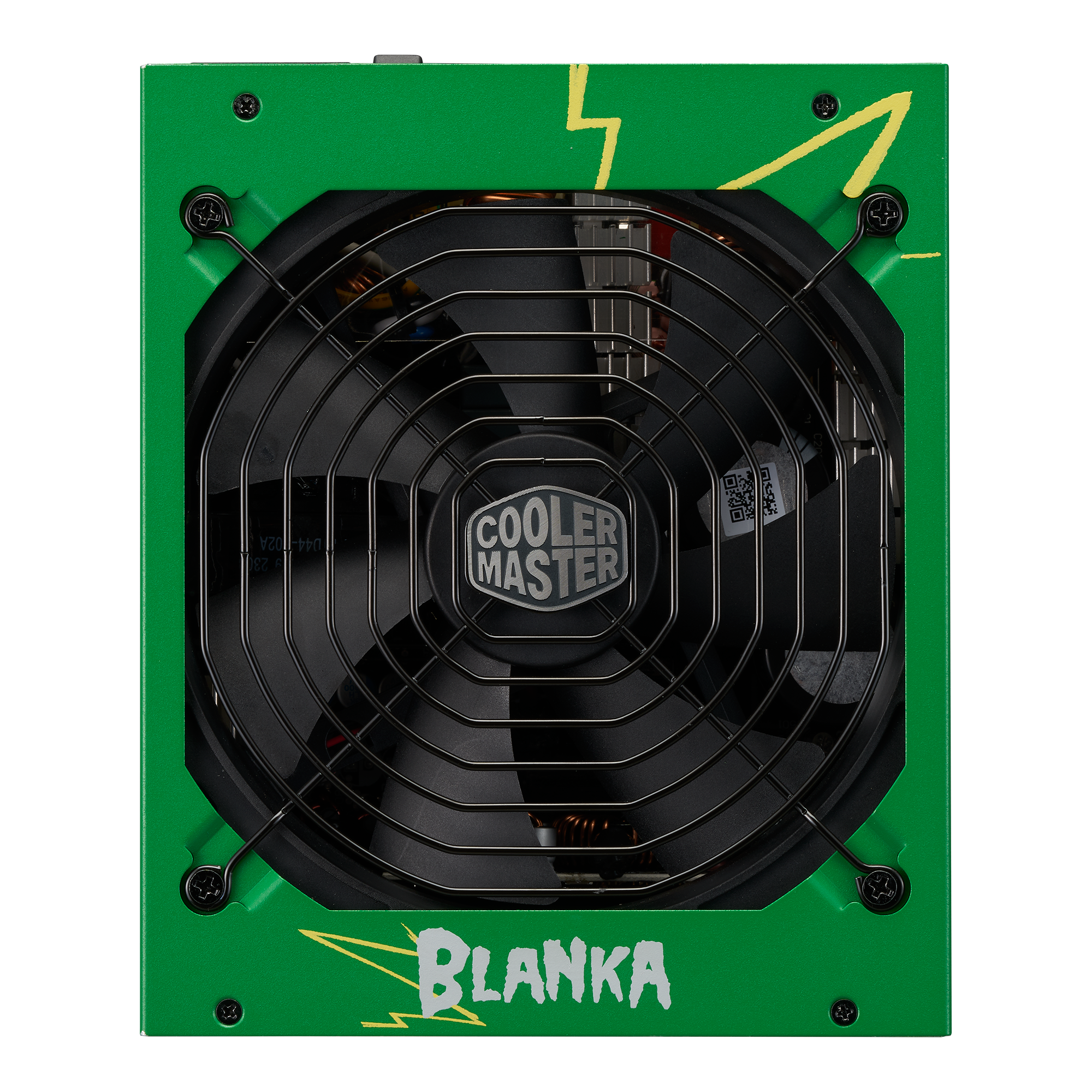 MWE Gold 1050 V2 Full Modular ATX 3.0 SF6 Blanka image number 8