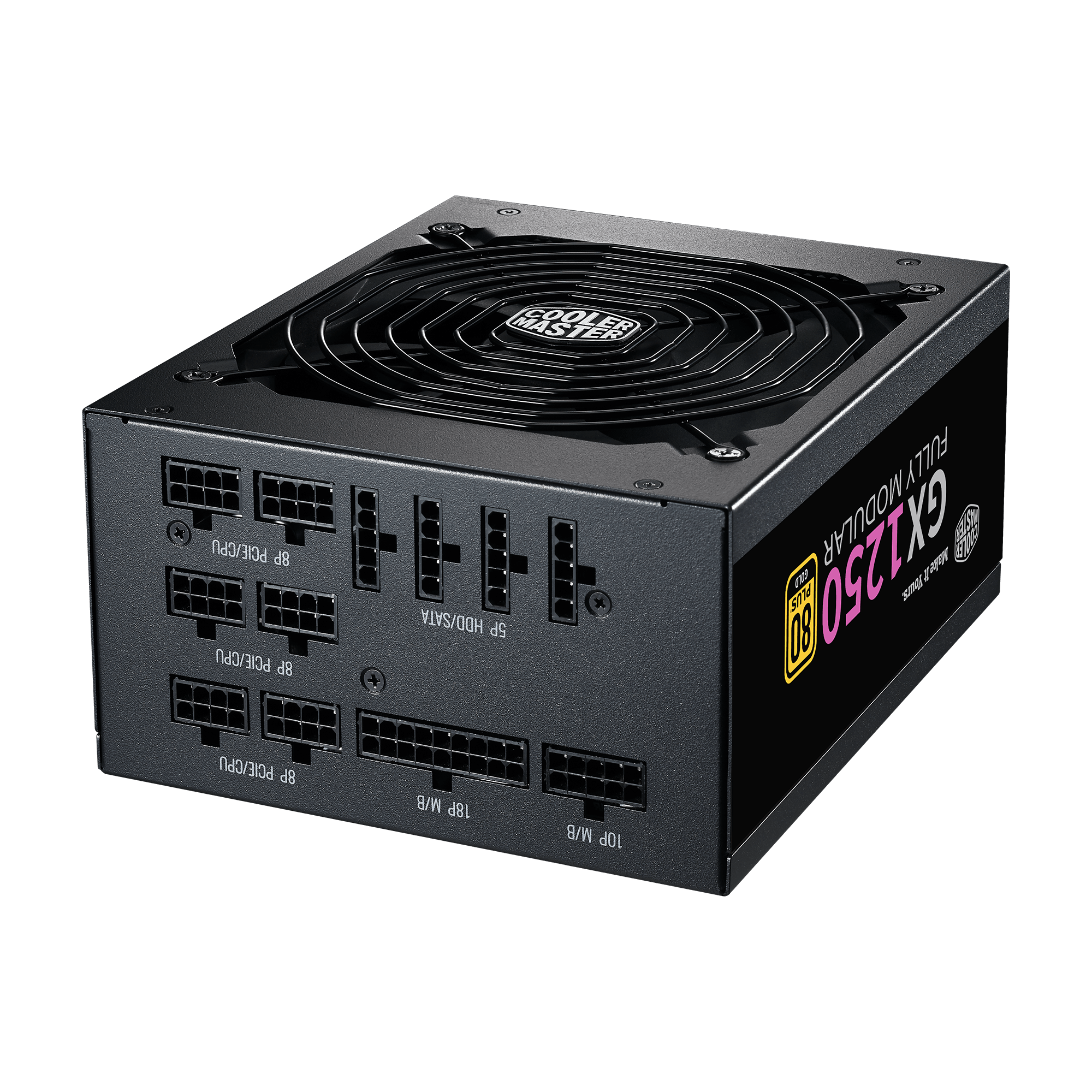 GX GOLD 1250 - V2 Full Modular image number 4
