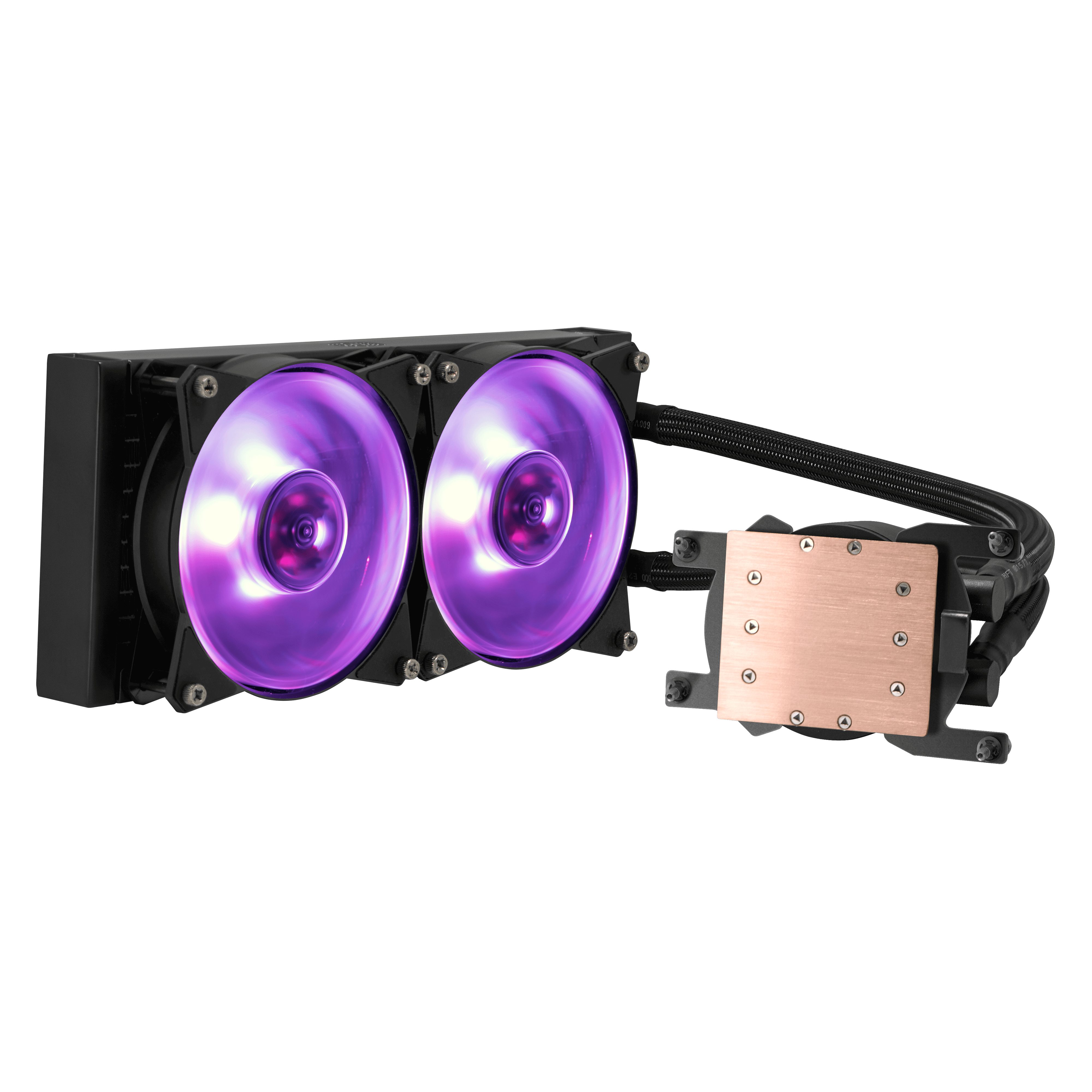 MasterLiquid ML280 RGB TR4 Edition image number 8
