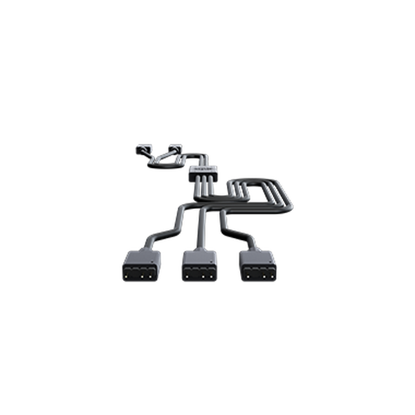 A-RGB 1-to-3 Splitter Cable