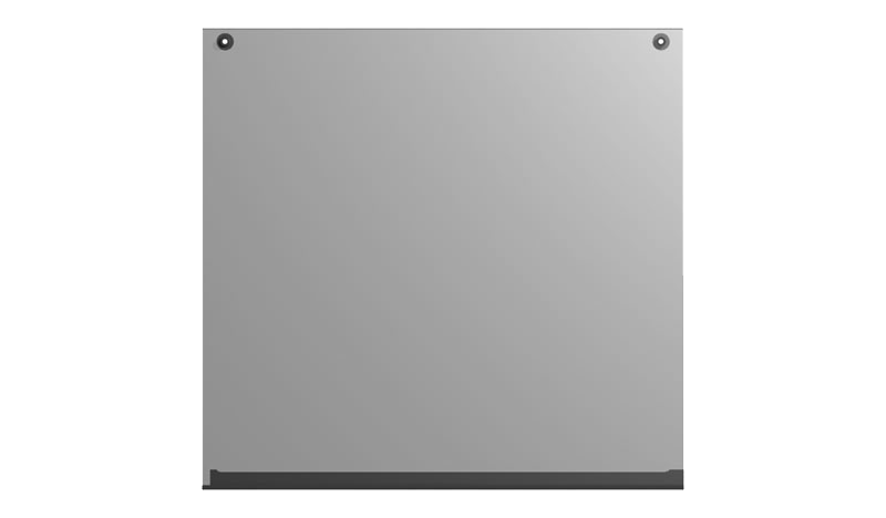 Tempered Glass Side Panel for MasterBox Series image number 1