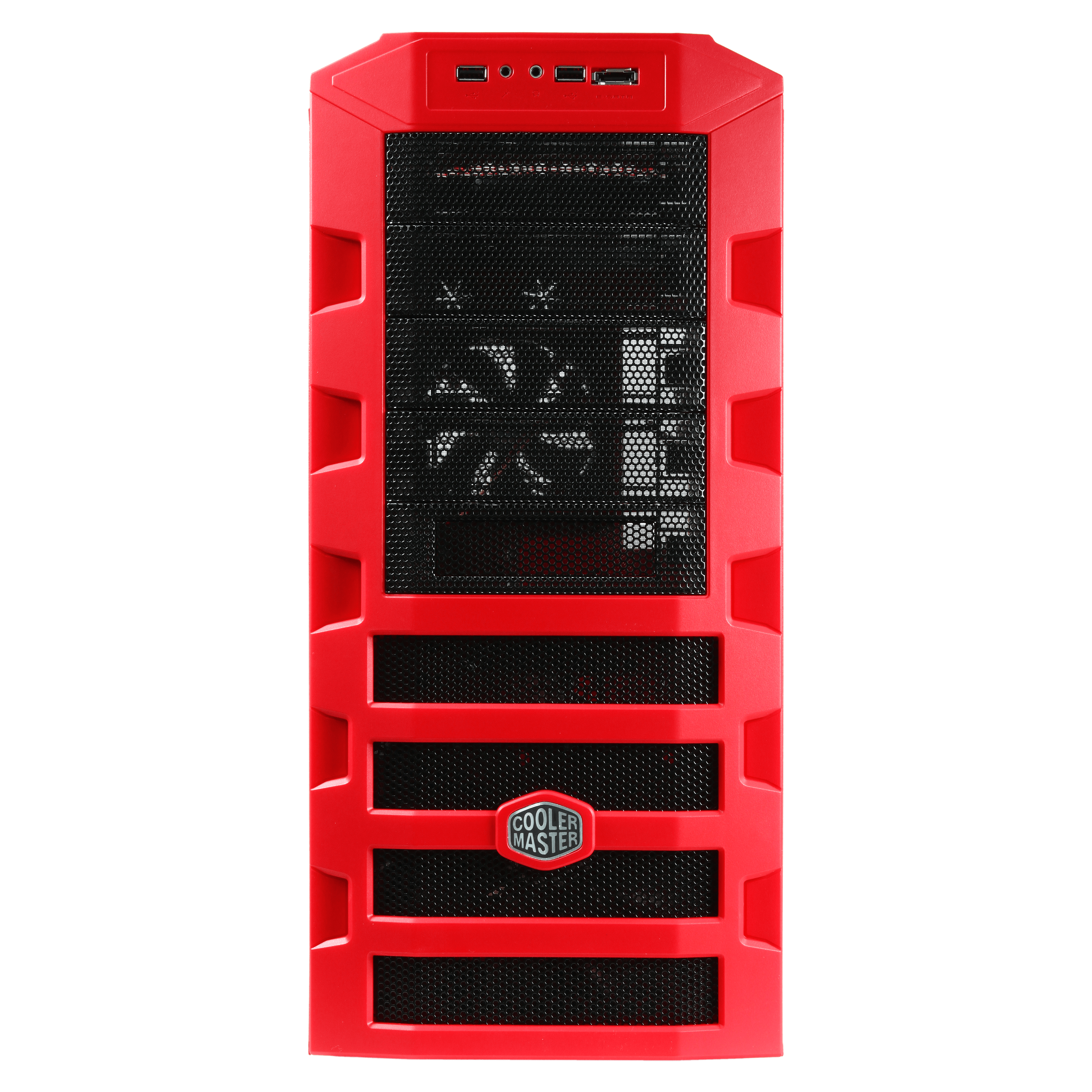 HAF 922 Red image number 0