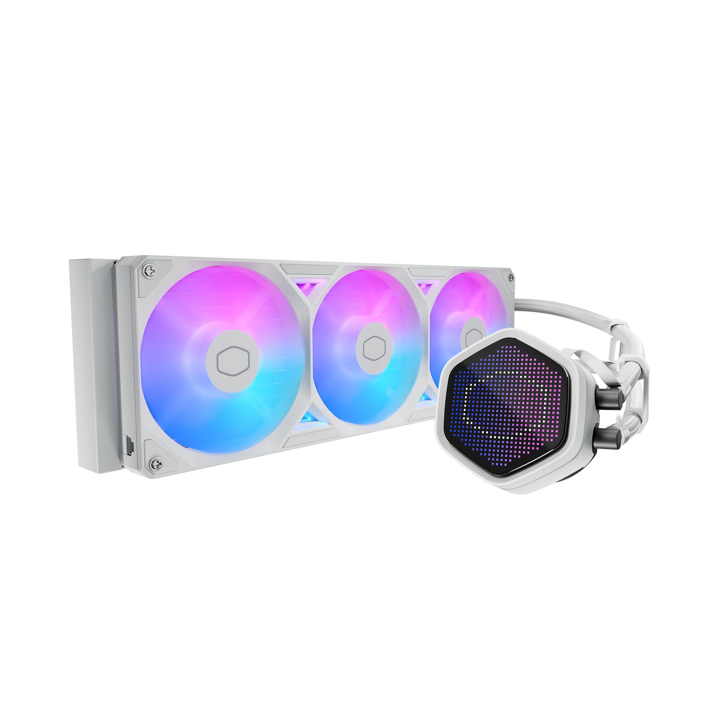 MasterLiquid Atmos II Pixel LED image number 1