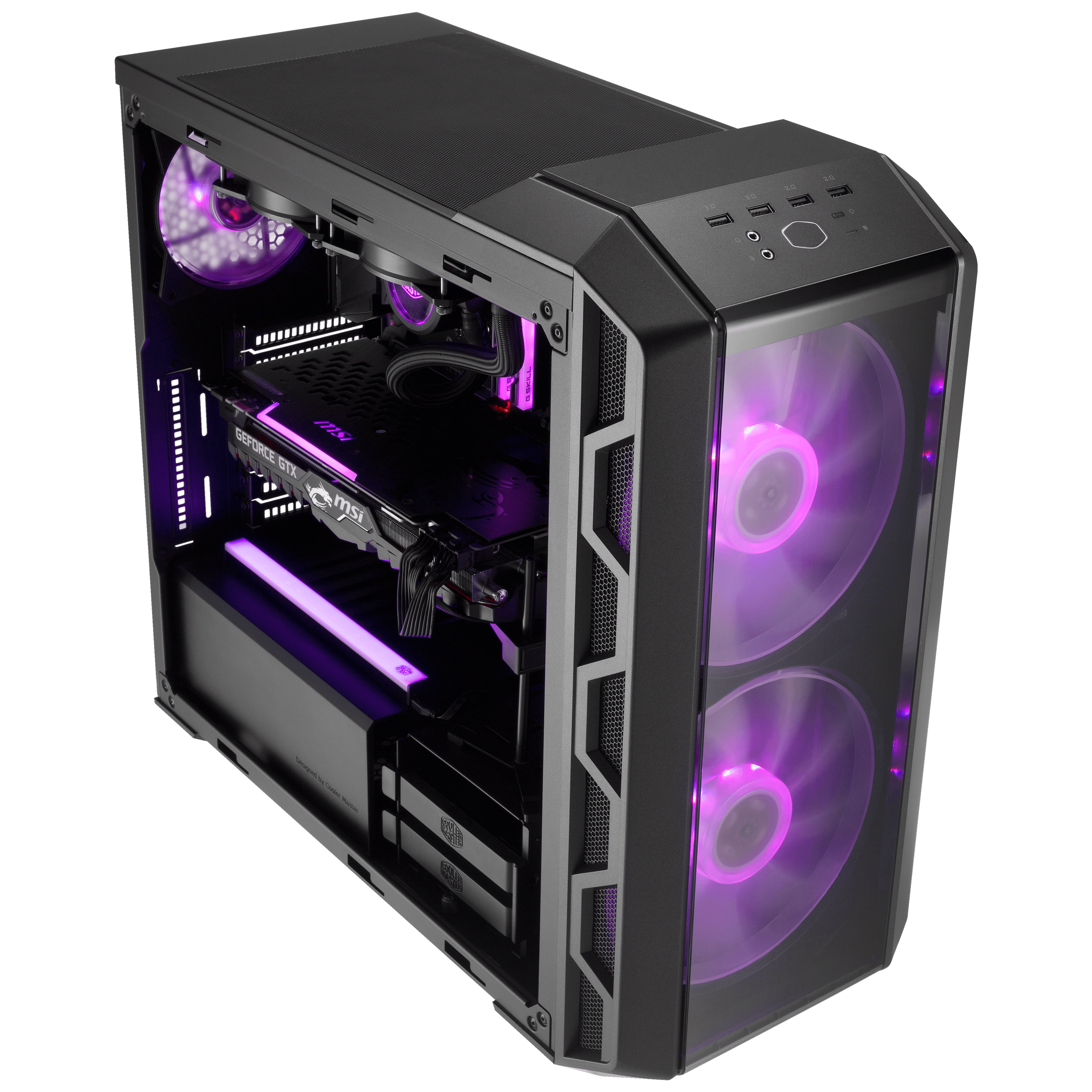 MasterCase H500 image number 2