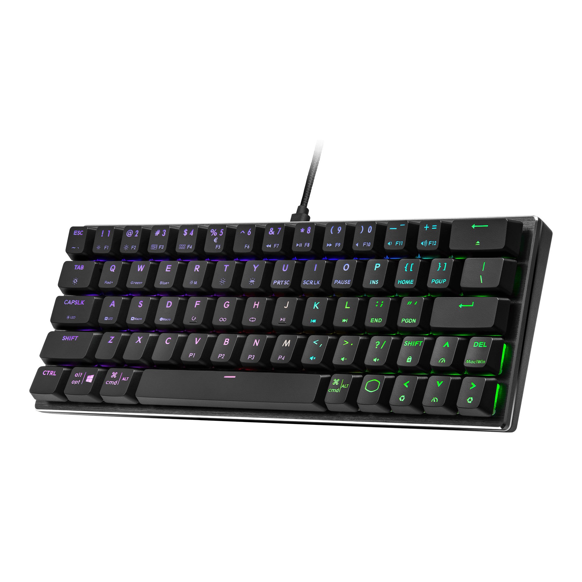 SK620 Wired Mechanical Gaming Keyboard image number 2