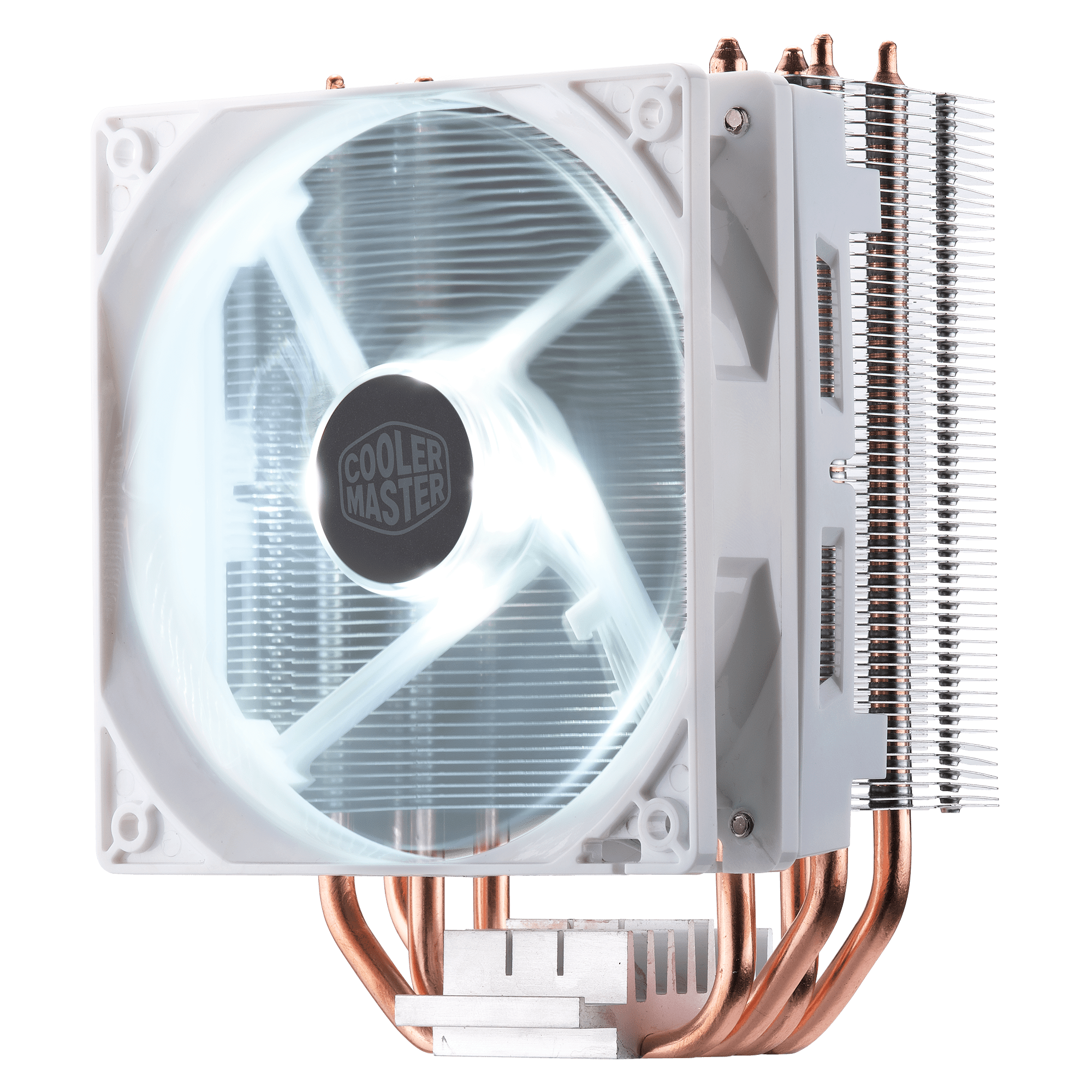 Hyper 212 LED White Edition CPU Air Cooler image number 5