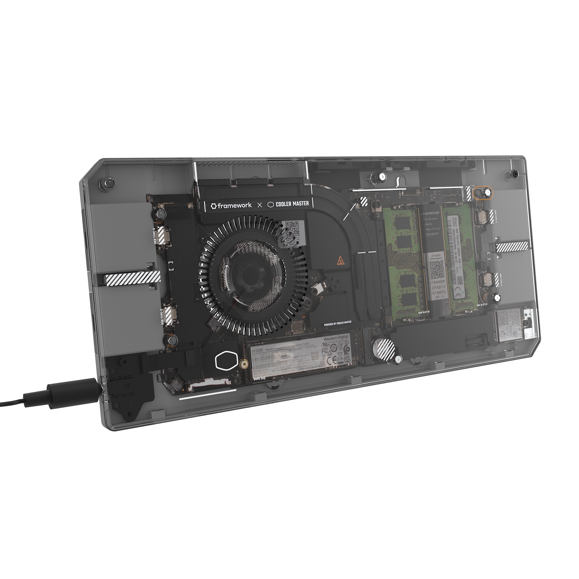 Cooler Master Mainboard Case image number 0