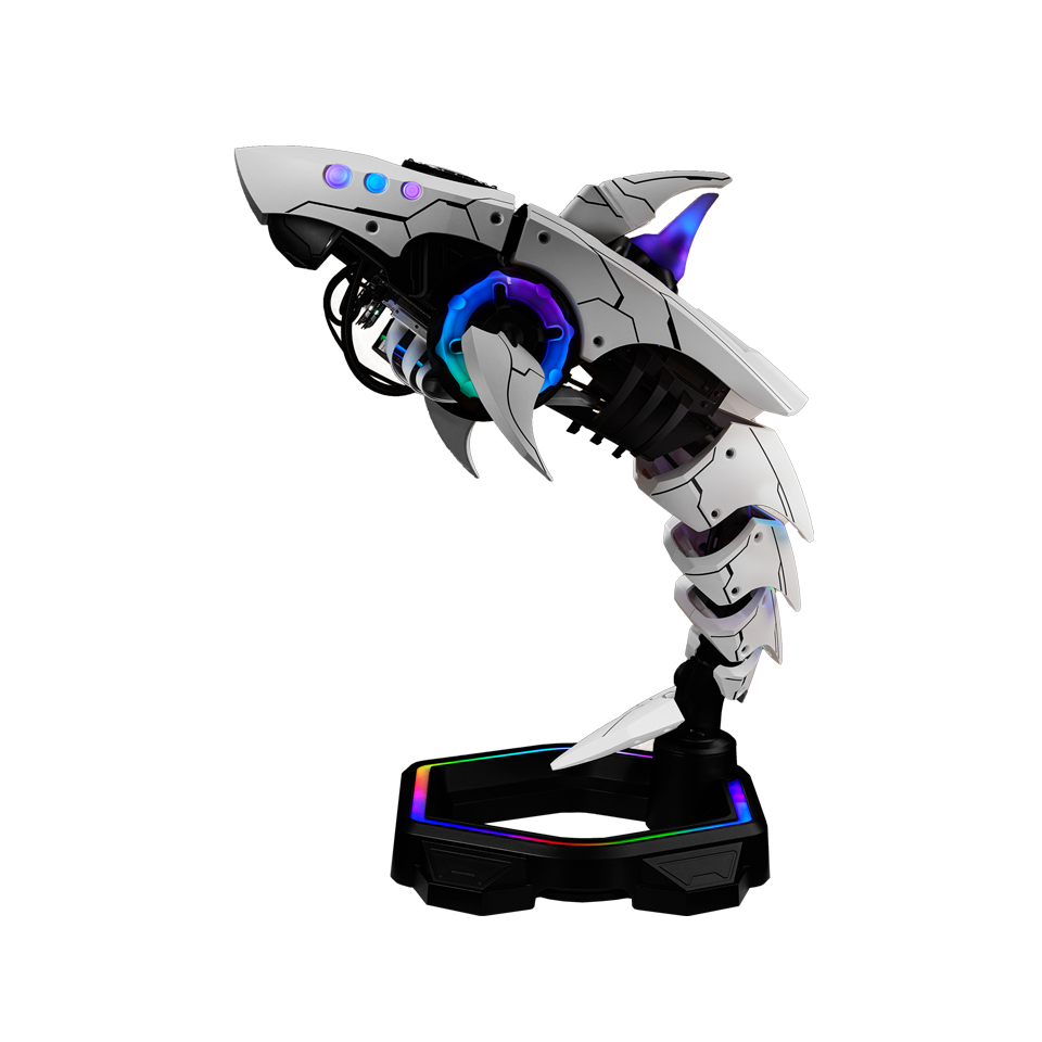 Shark X image number 3