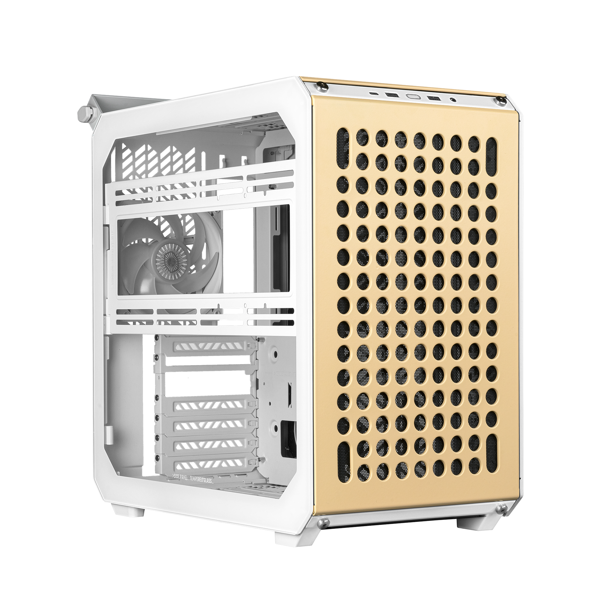 QUBE 500 Flatpack Macaron Edition image number 11