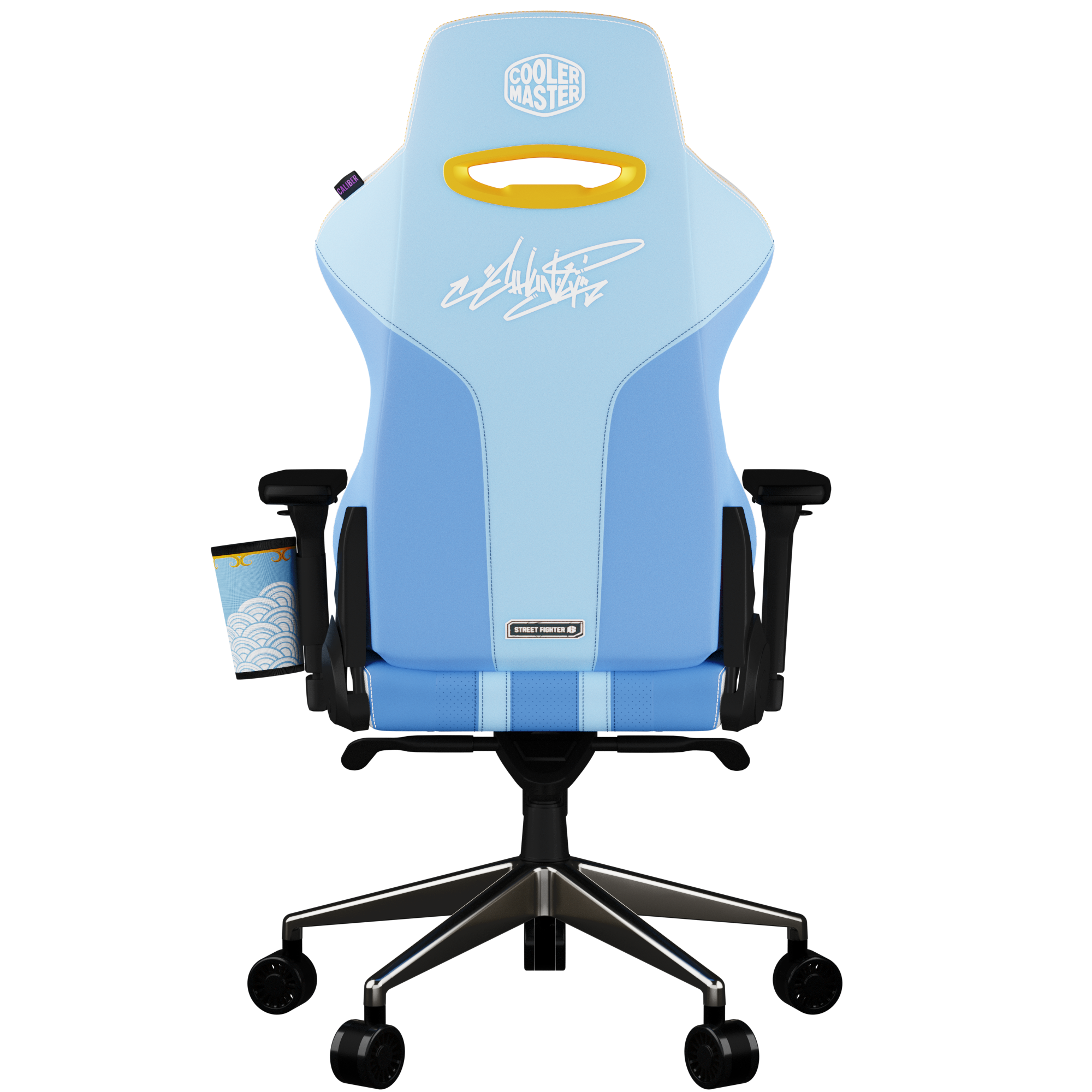 Caliber X2 SF6 Gaming Chair image number 22