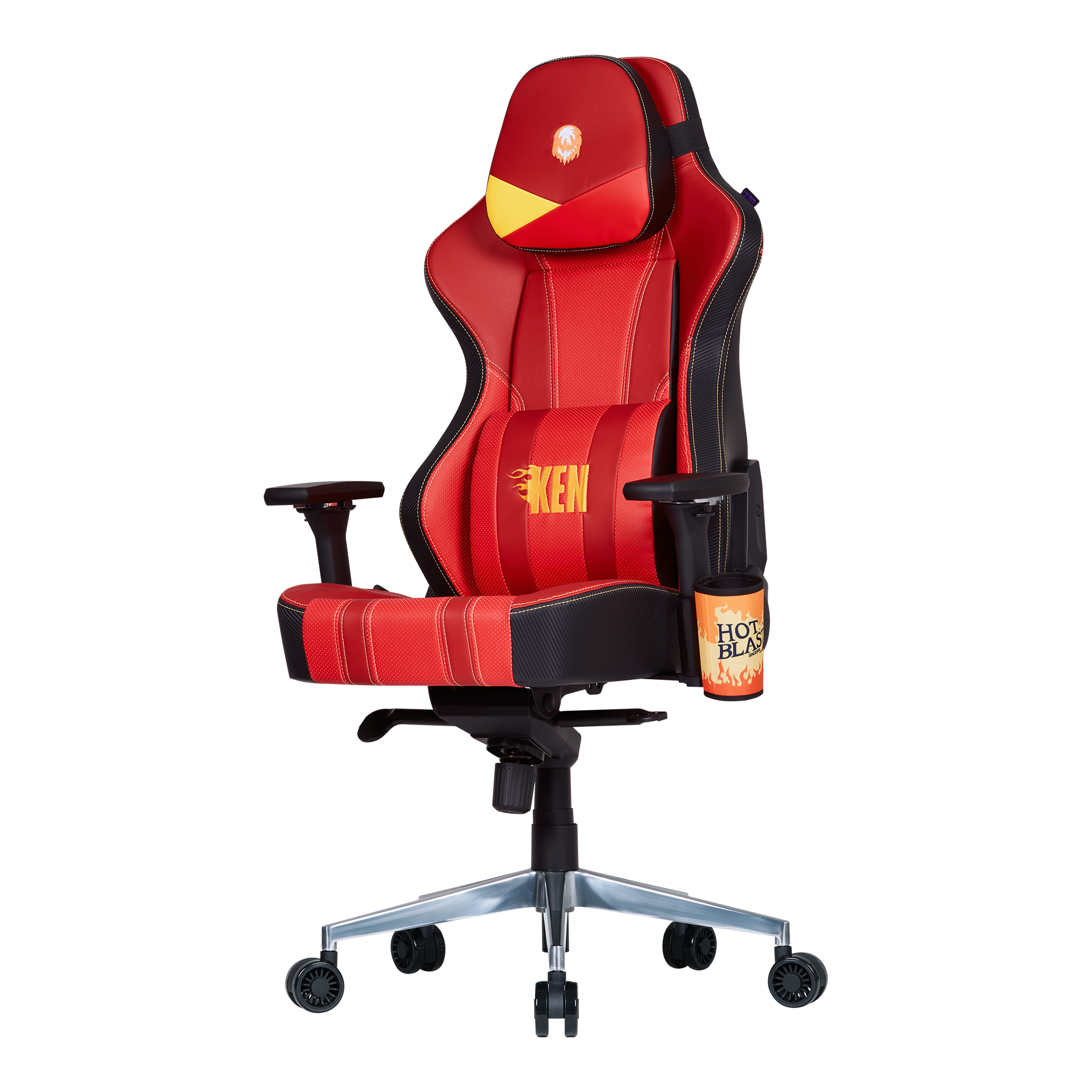 Caliber X2 SF6 Gaming Chair image number 58