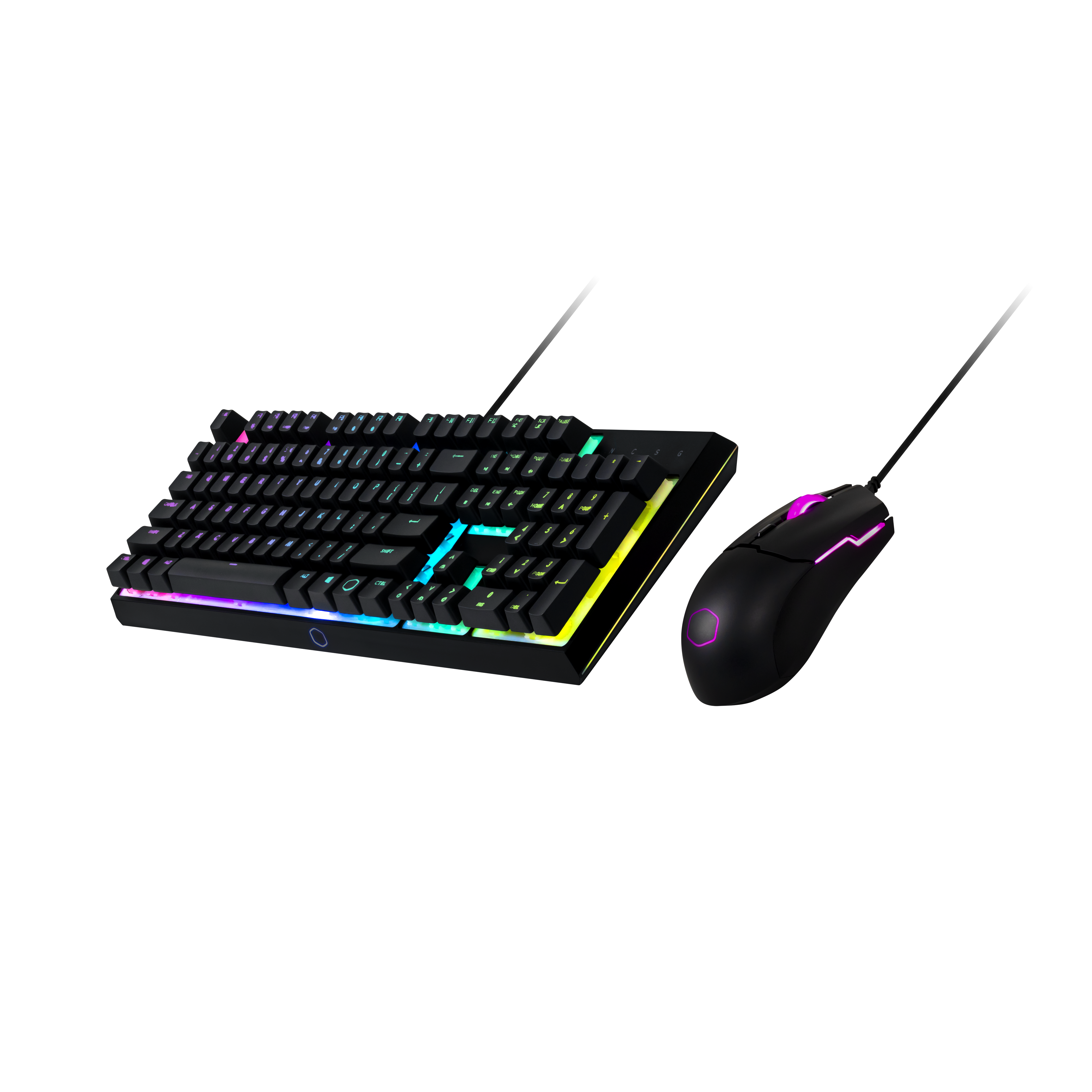 MS110 RGB Mechanical Gaming Keyboard image number 2