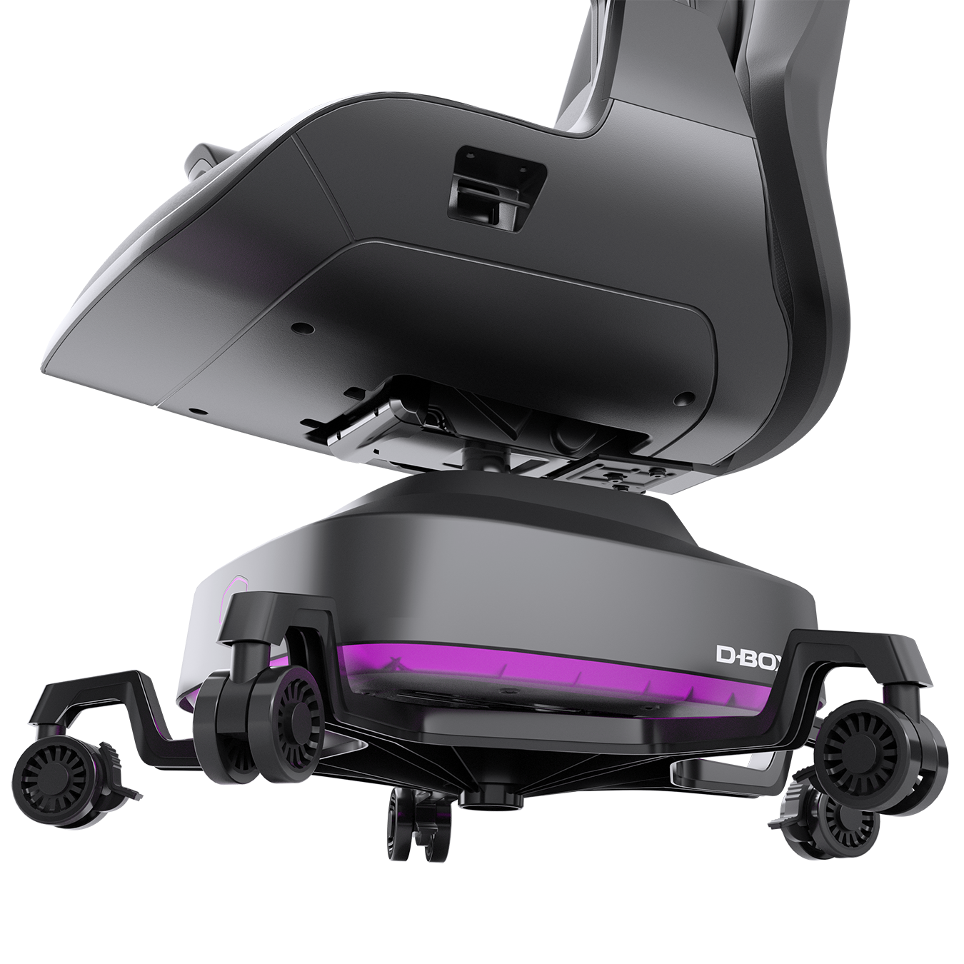 Motion 1 Haptic Gaming Chair image number 7
