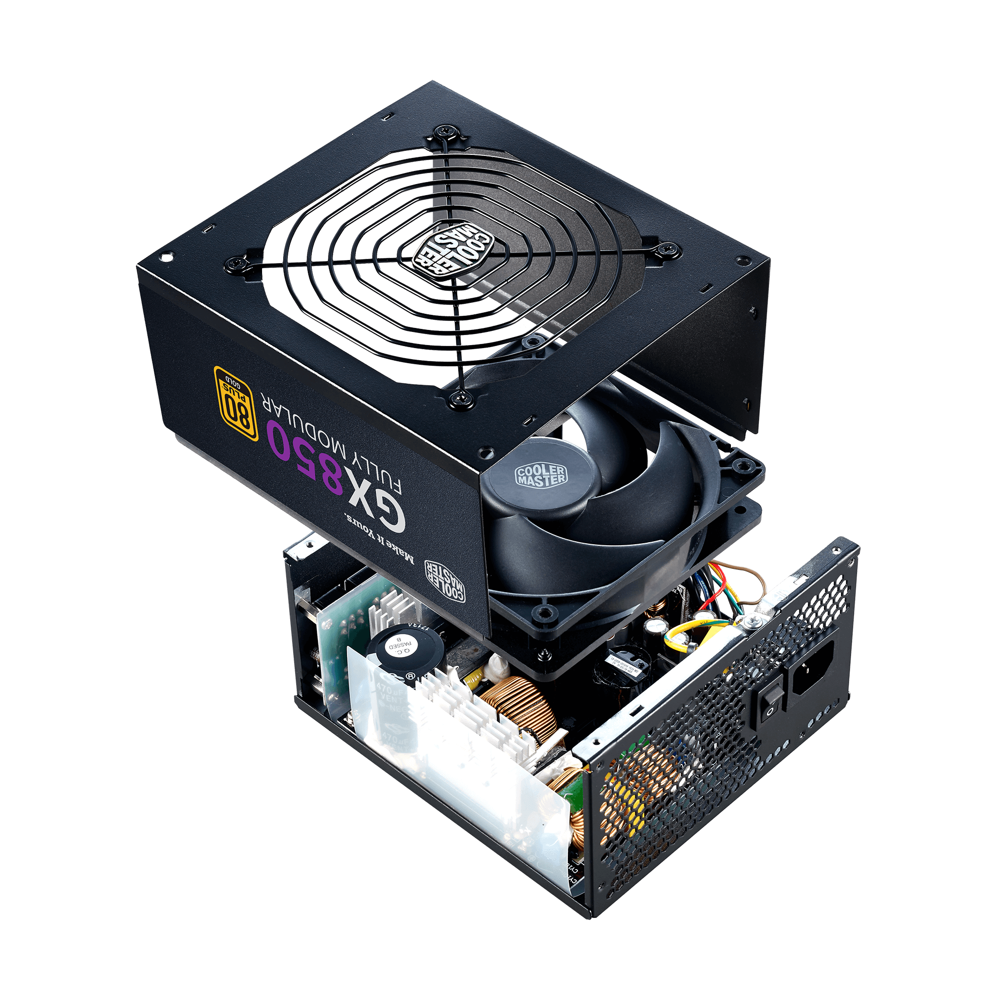 GX Gold 850 Full Modular image number 5