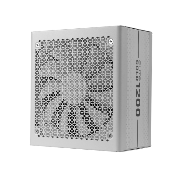 Elite Gold 1200 White Edition (All-Japanese Capacitors)