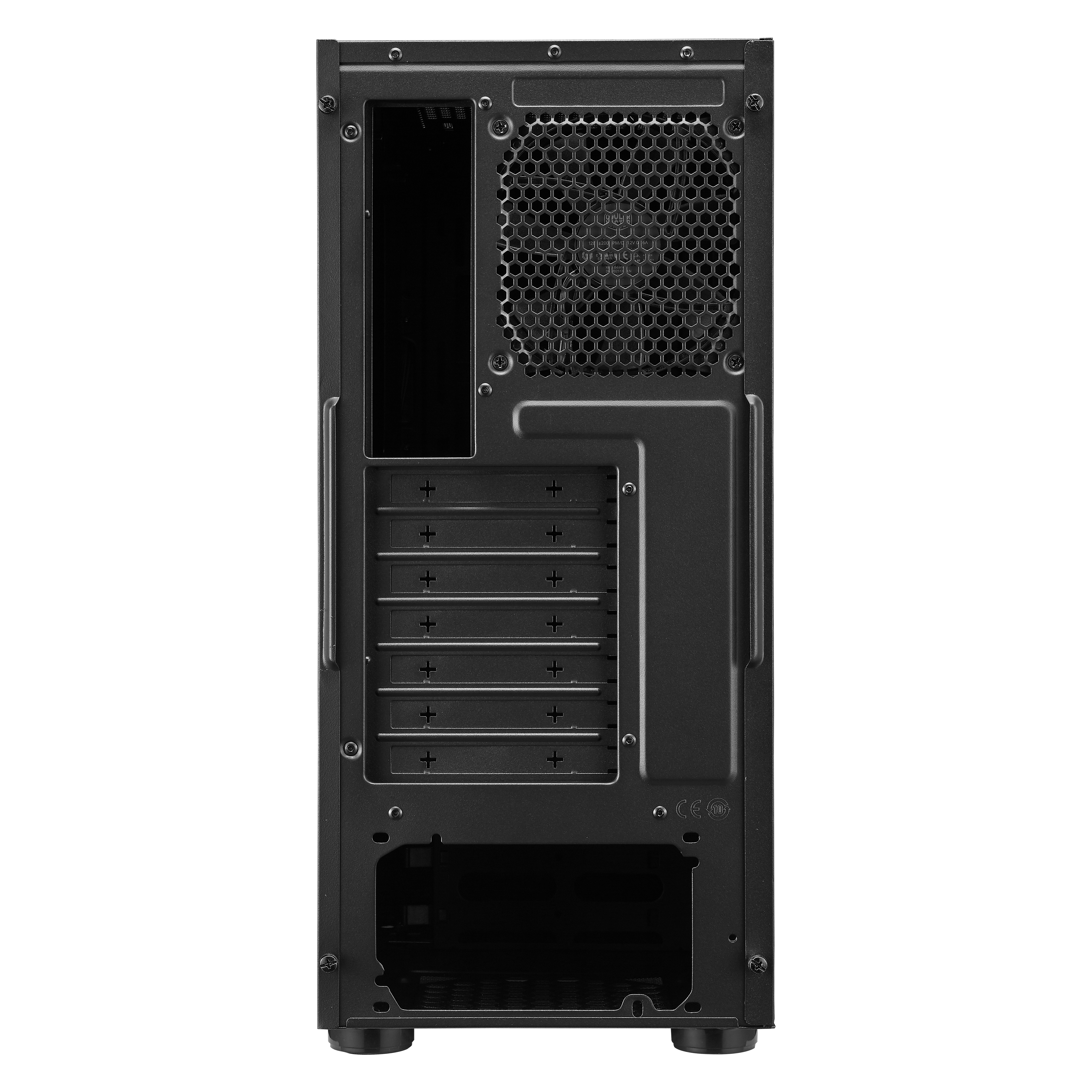 MasterBox MB600L V2 image number 5