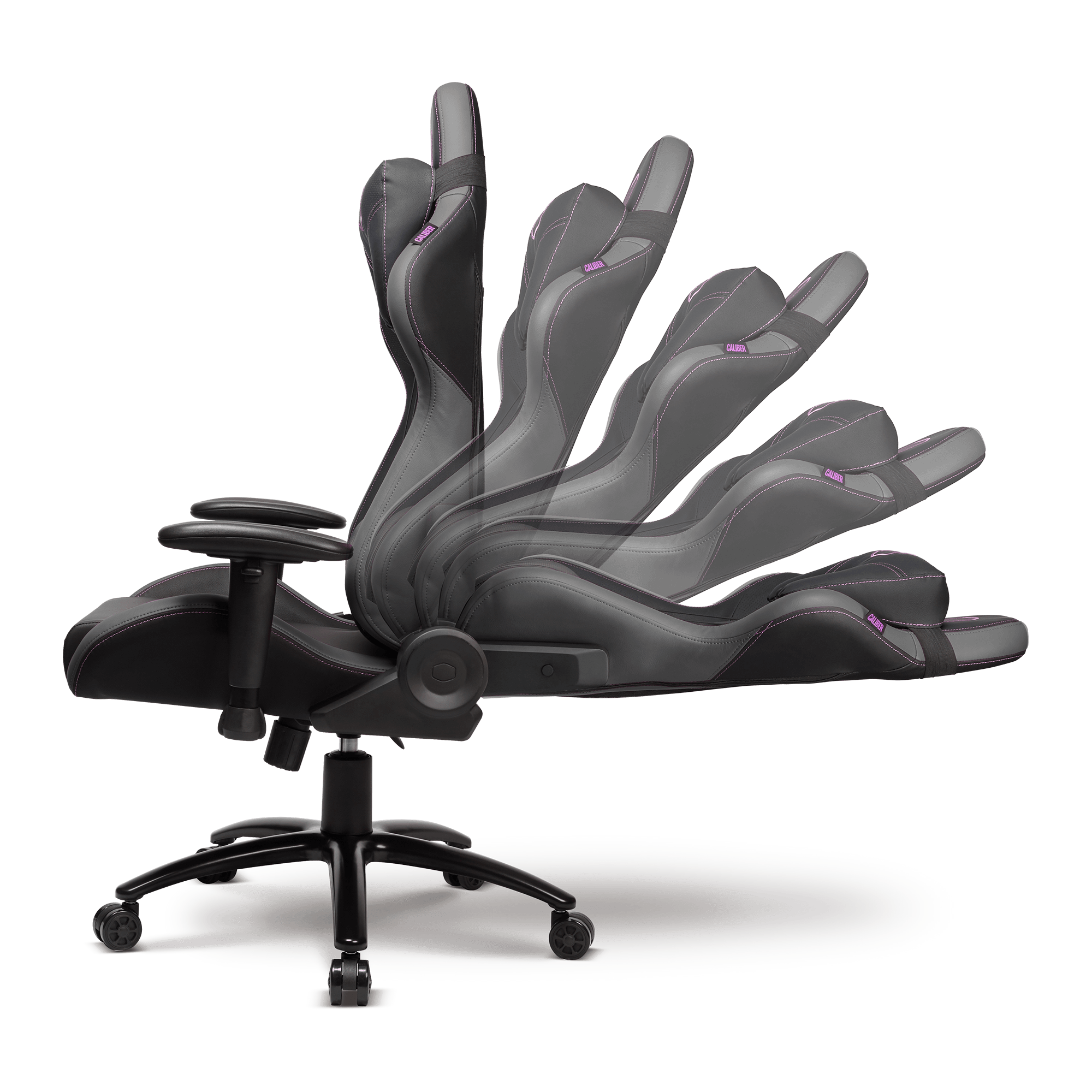Caliber R2 Gaming Chair image number 15